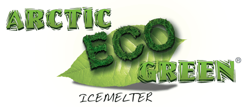Arctic Eco Green Icemelter Xynyth Eco-Friendly Pet-Friendly