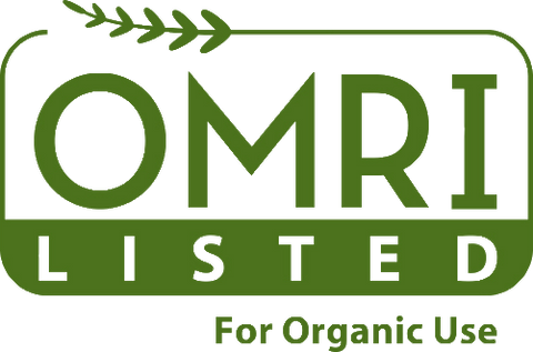 OMRI-Listed Organic Product