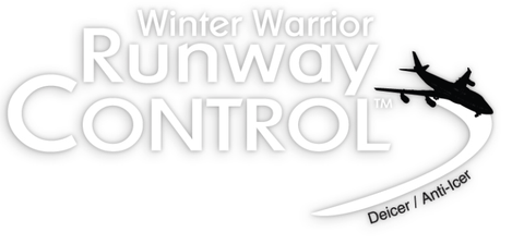 Winter Warrior Runway Control LEED Compliant Icemelt Xynyth