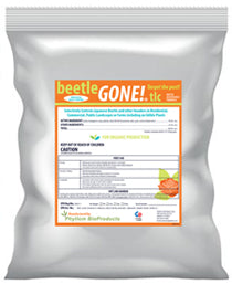 beetleGONE! Organic Beetle Killer