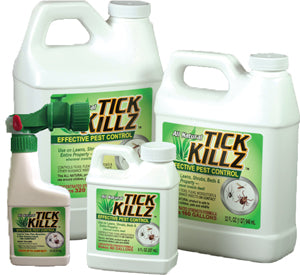 Tick Killz Organic Tick Mosquito Control For Sale