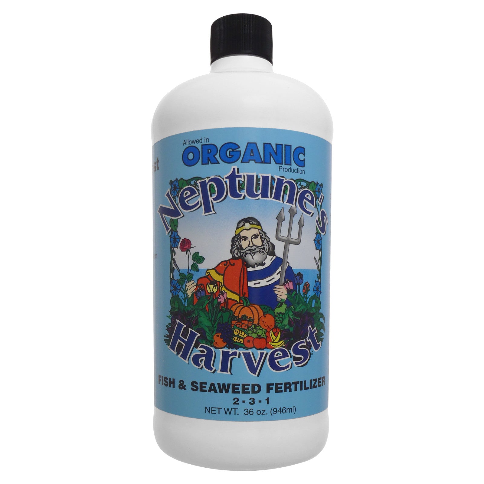 neptunes harvest liquid fish