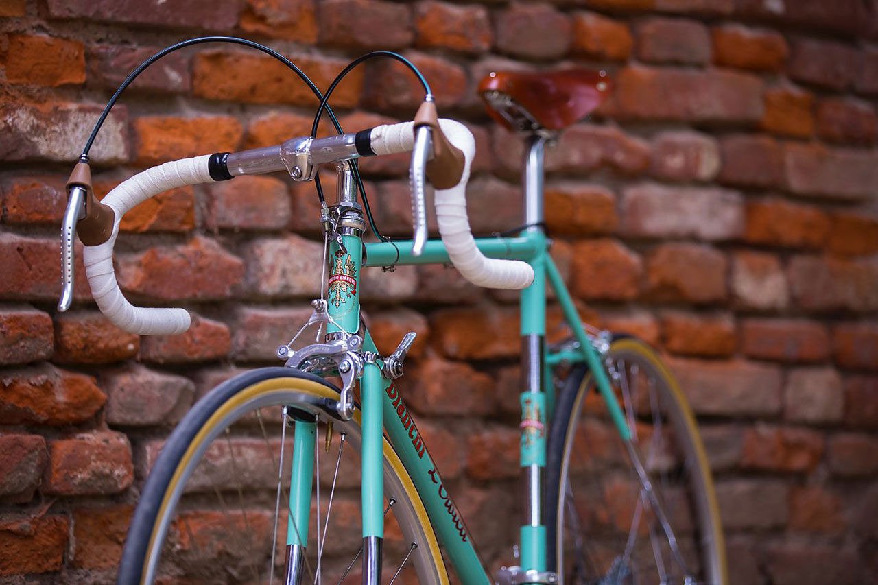 Bianchi L'Eroica in 2016 - Classic & Vintage Bikes - Pedal Pedlar