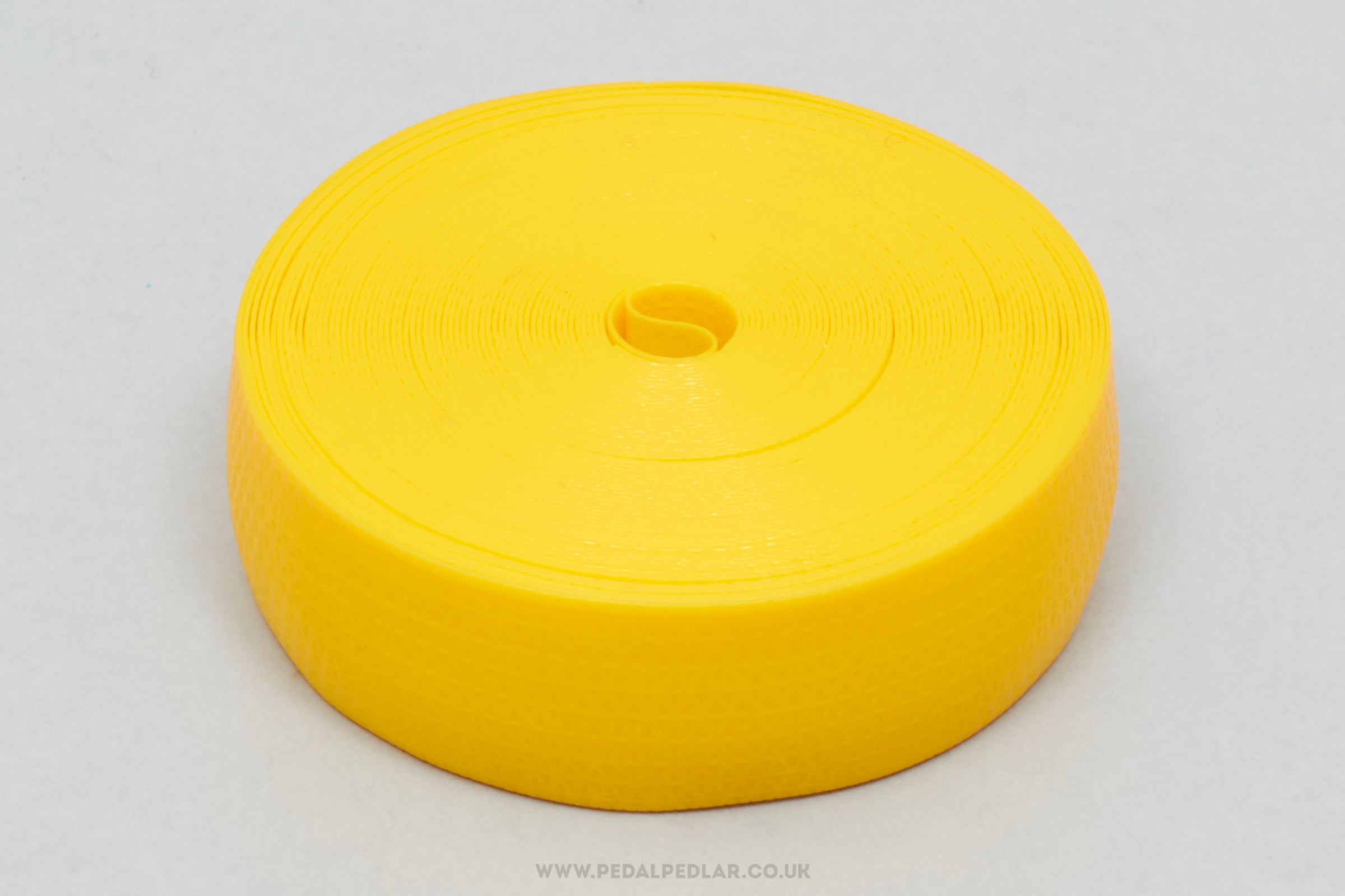 O.G.K. NOS/NIB Vintage Yellow Vinyl Handlebar Tape - Pedal Pedlar - Buy New Old Stock Bike Parts