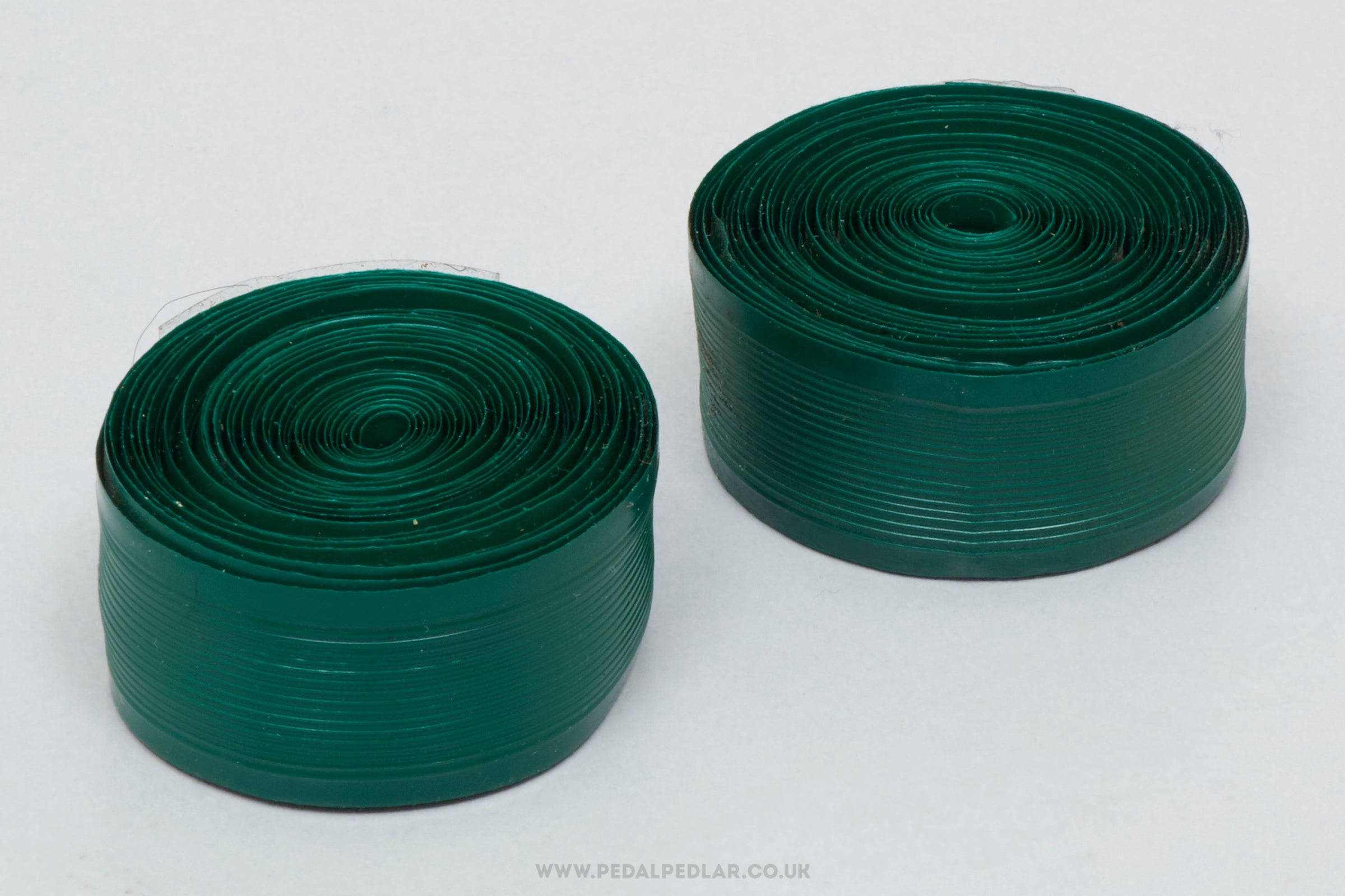 Bluemels NOS Vintage Dark Green Vinyl Handlebar Tape - Pedal Pedlar - Buy New Old Stock Bike Parts