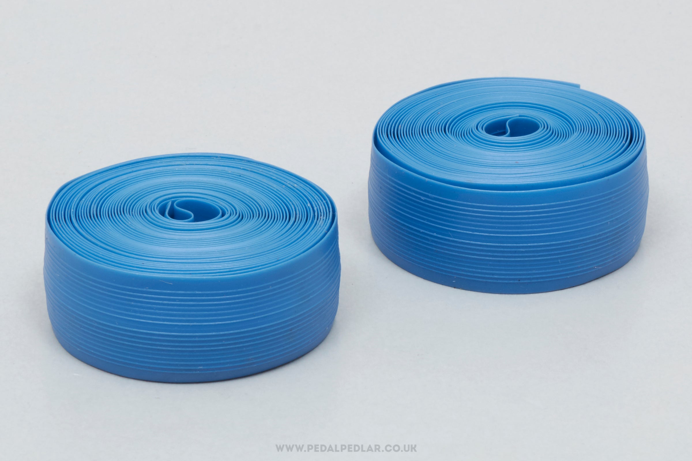 Bluemels NOS/NIB Vintage Blue Vinyl Handlebar Tape - Pedal Pedlar - Buy New Old Stock Bike Parts