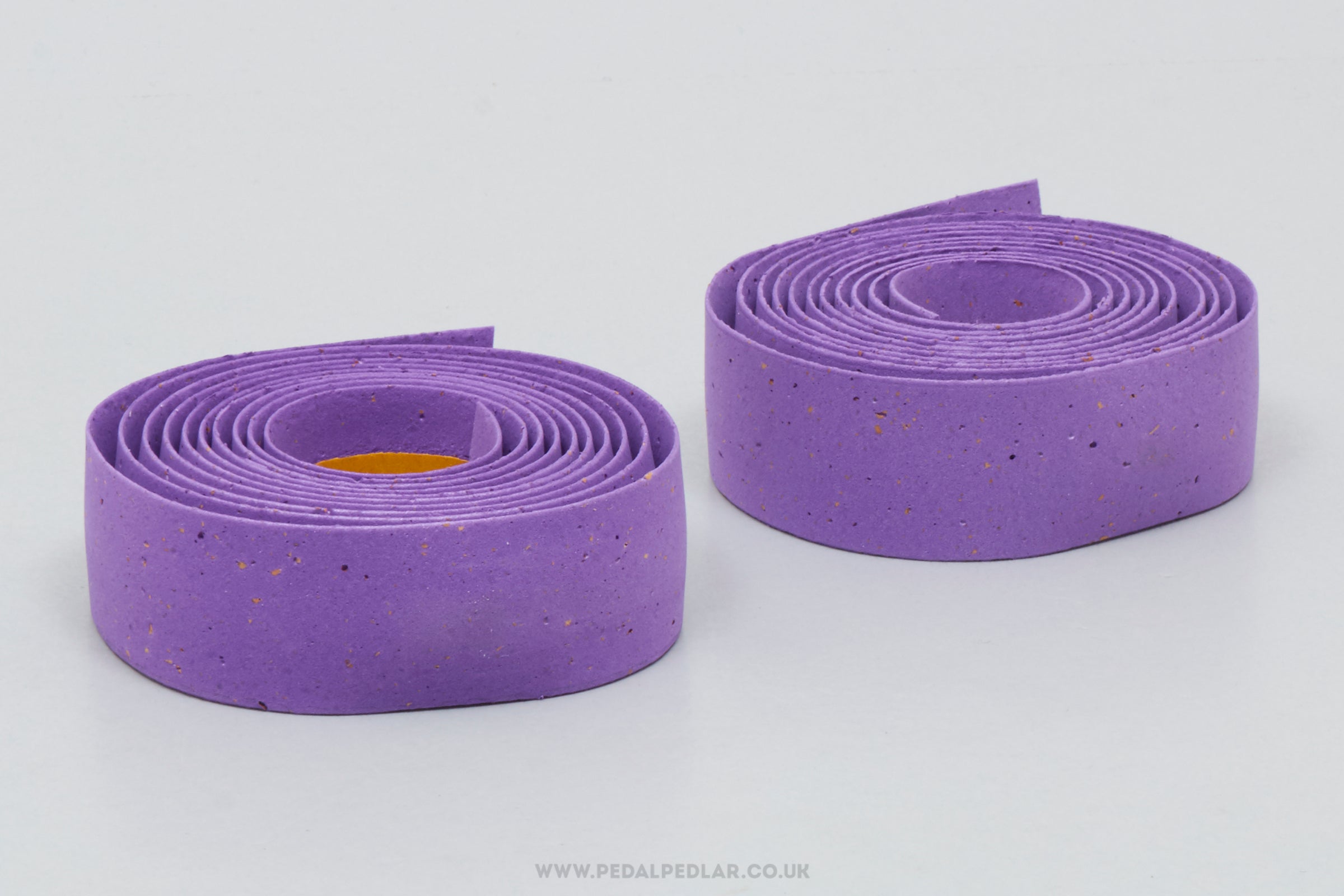 Silva NOS/NIB Classic Purple Cork Handlebar Tape - Pedal Pedlar - Buy New Old Stock Bike Parts