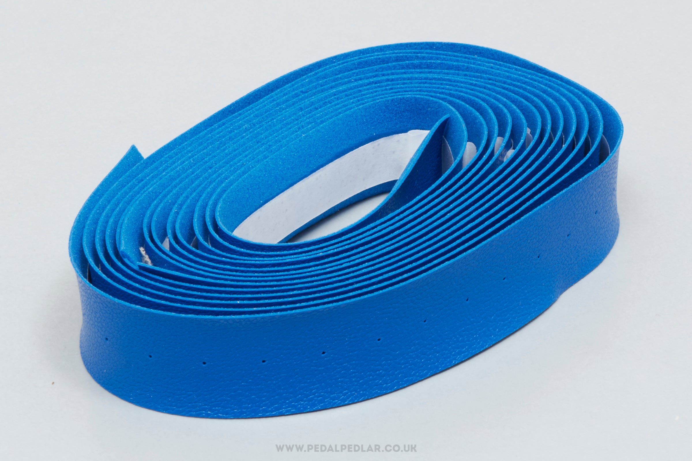 Ambrosio Ribbon NOS/NIB Vintage Blue Vinyl Handlebar Tape - Pedal Pedlar - Buy New Old Stock Bike Parts