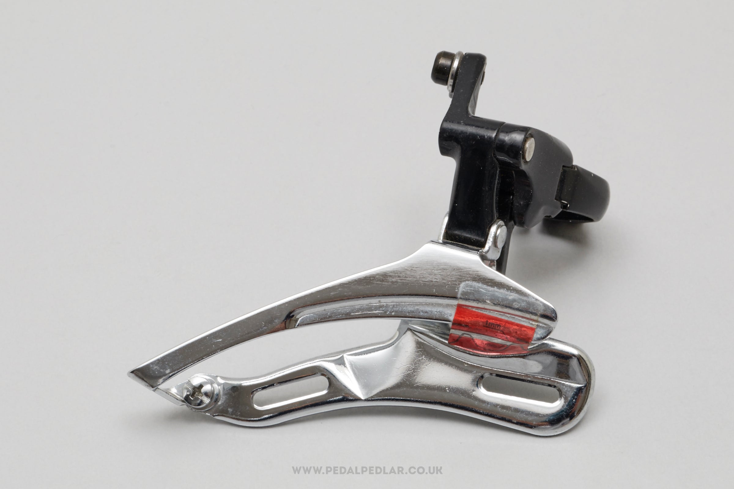 Shimano Deore LX (FD-M560) NOS Classic Clamp-On 28.6 mm Front Derailleur - Pedal Pedlar - Buy New Old Stock Bike Parts