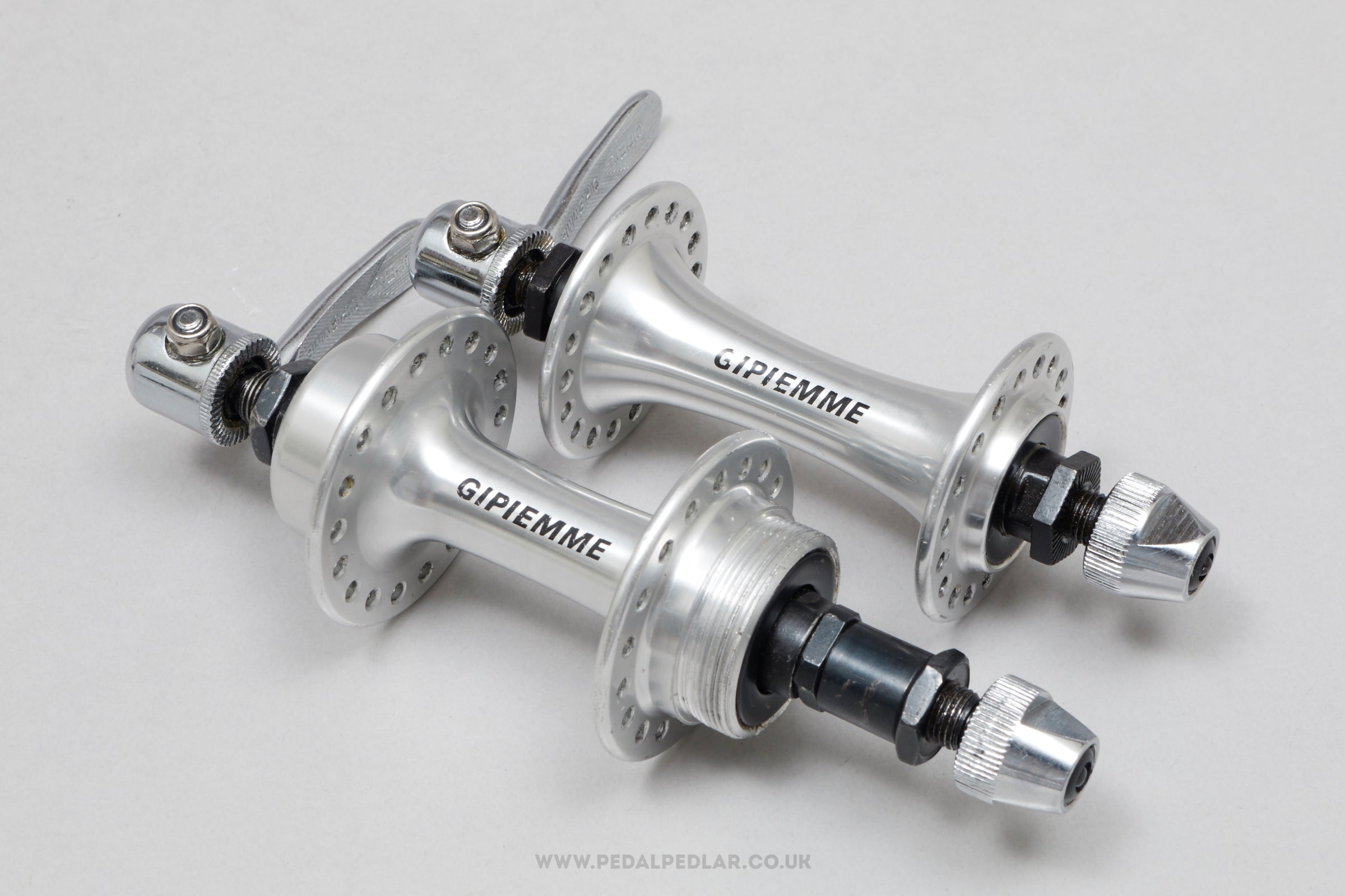 Gipiemme Low Flange NOS Vintage 36/36h Hubs