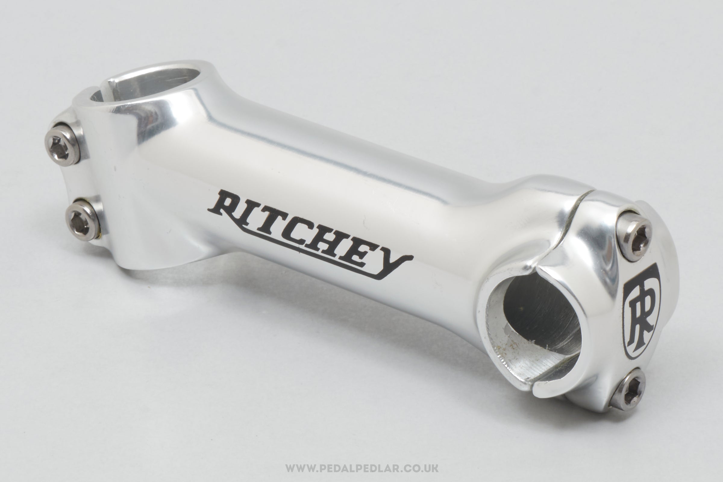 Ritchey Comp Road NOS Classic 120 mm 1" A-Head Stem - Pedal Pedlar - Buy New Old Stock Bike Parts