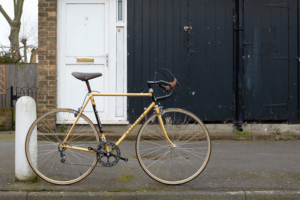 Vintage Bike of the Week - Gazelle Champion Mondial Show Bike
