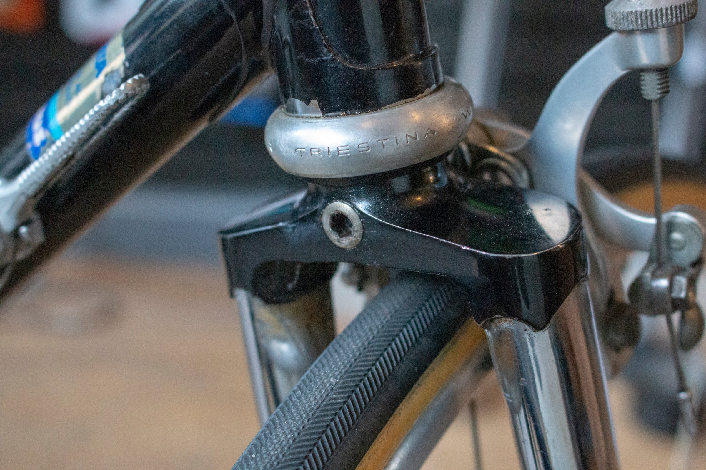How to get the right brakes - Allen key fitment - Pedal Pedlar Classic & Vintage Cycling