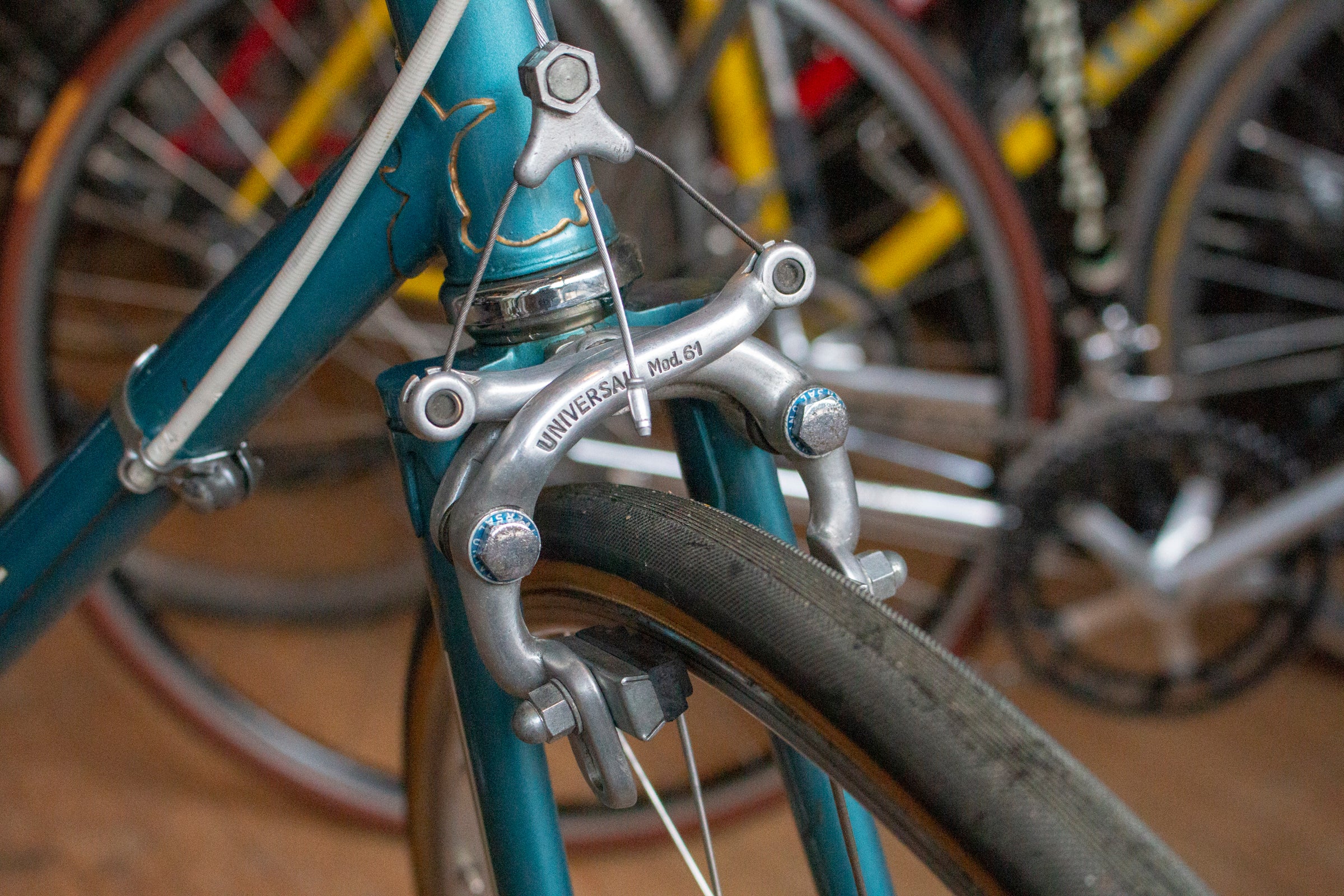 How to get the right brakes - Centre Pull brake - Pedal Pedlar Classic & Vintage Cycling