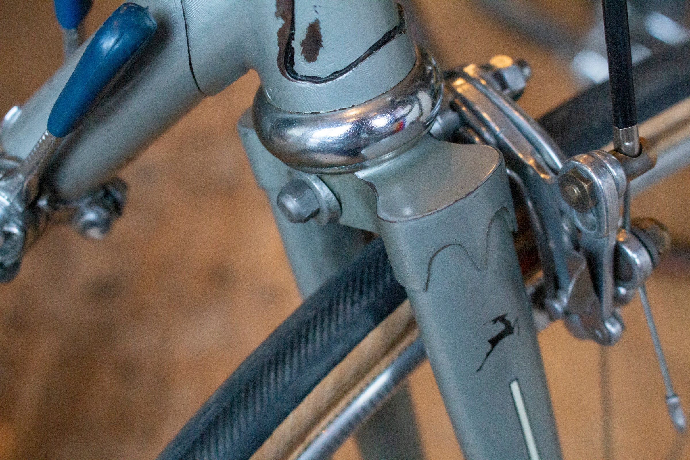 How to get the right brakes - External hex nut fitment - Pedal Pedlar Classic & Vintage Cycling