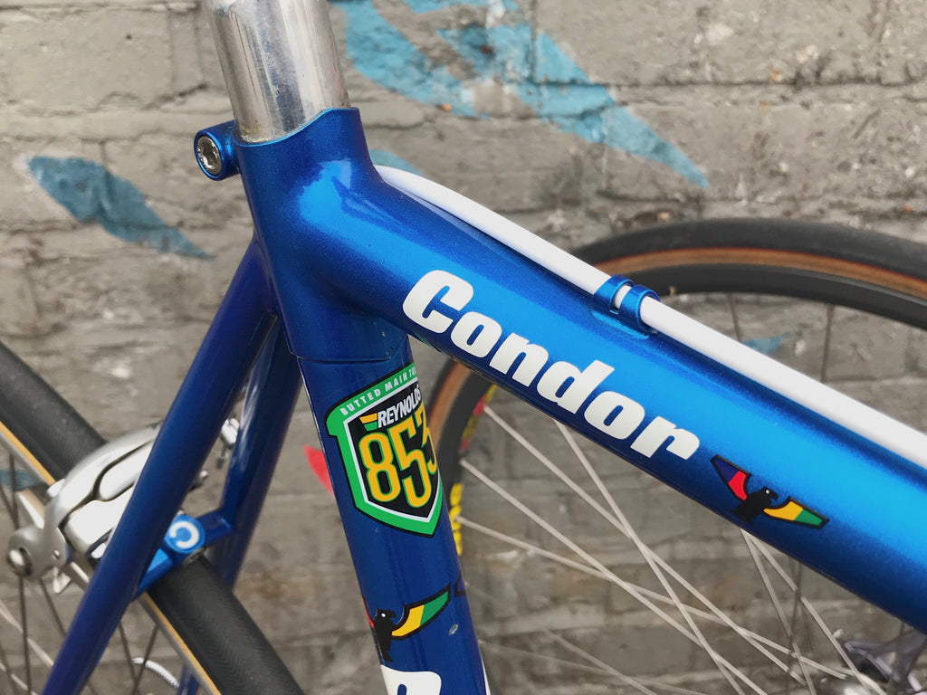 Pedal Pedlar Bike of the Week - Classic Lightweight Condor Cycles