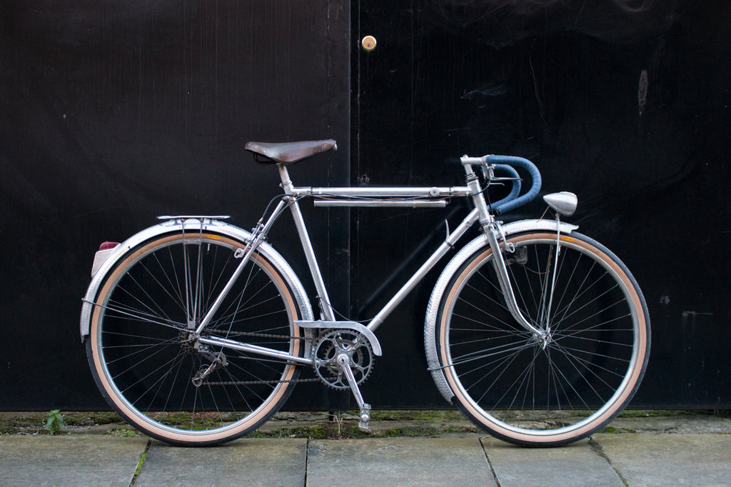 vintage lightweight bicycles