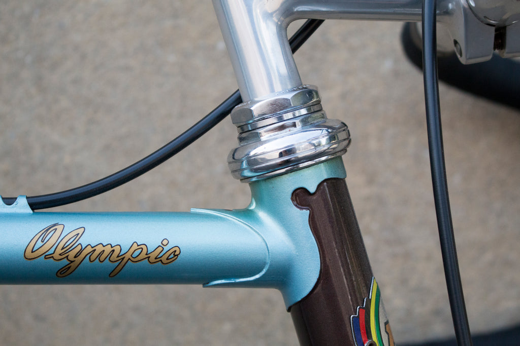 nishiki olympic bicycle