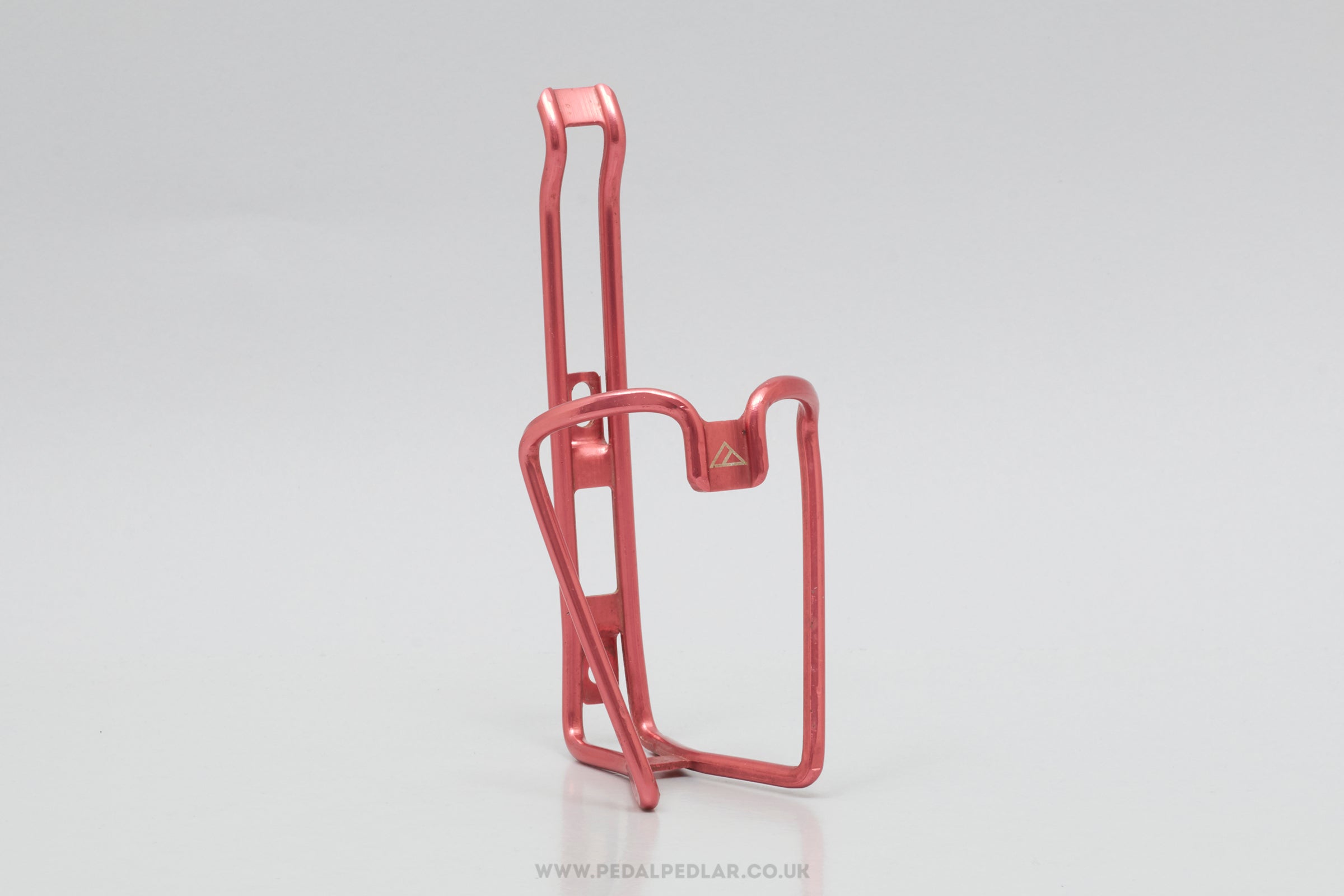 Azonic Classic Pink Bottle Cage - Pedal Pedlar - Cycle Accessories For Sale