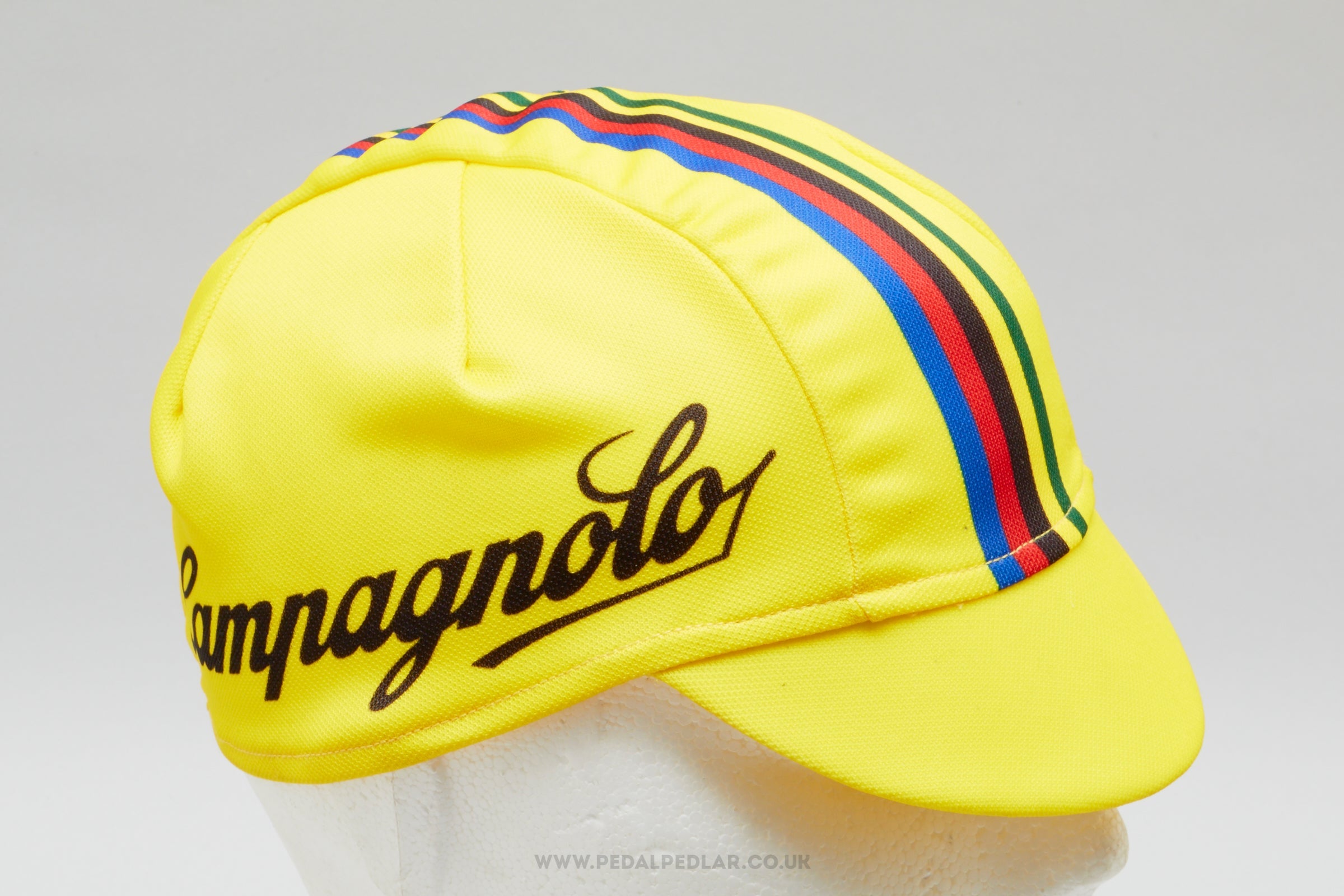 Campagnolo Vintage Cycling Cap - Pedal Pedlar - Clothing For Sale