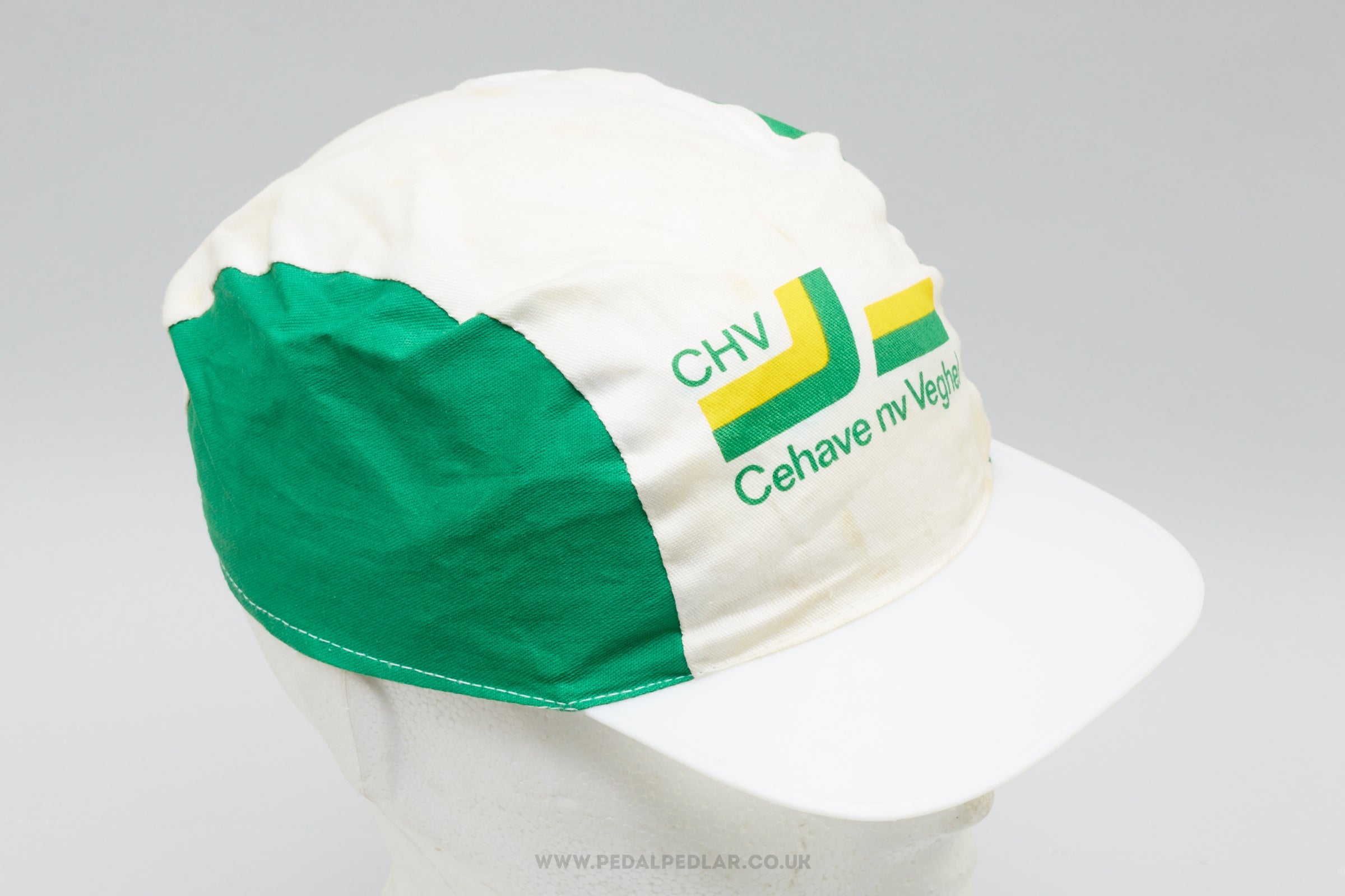 CHV 'Cehave nv Veghel' Vintage Dutch Baseball/Team Cap - Pedal Pedlar - Clothing For Sale