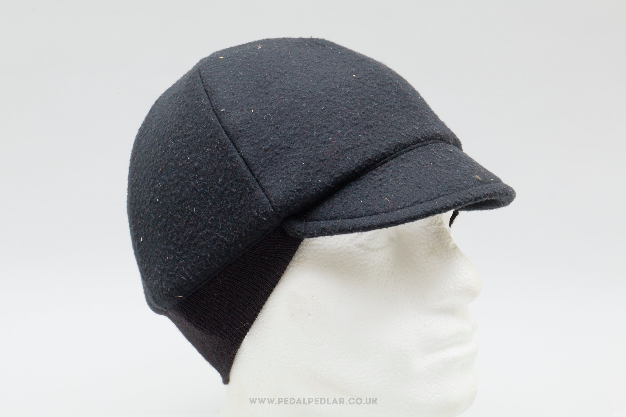 AGU Sport Vintage Dutch Winter Cycling Hat / Cap - Pedal Pedlar - Clothing For Sale