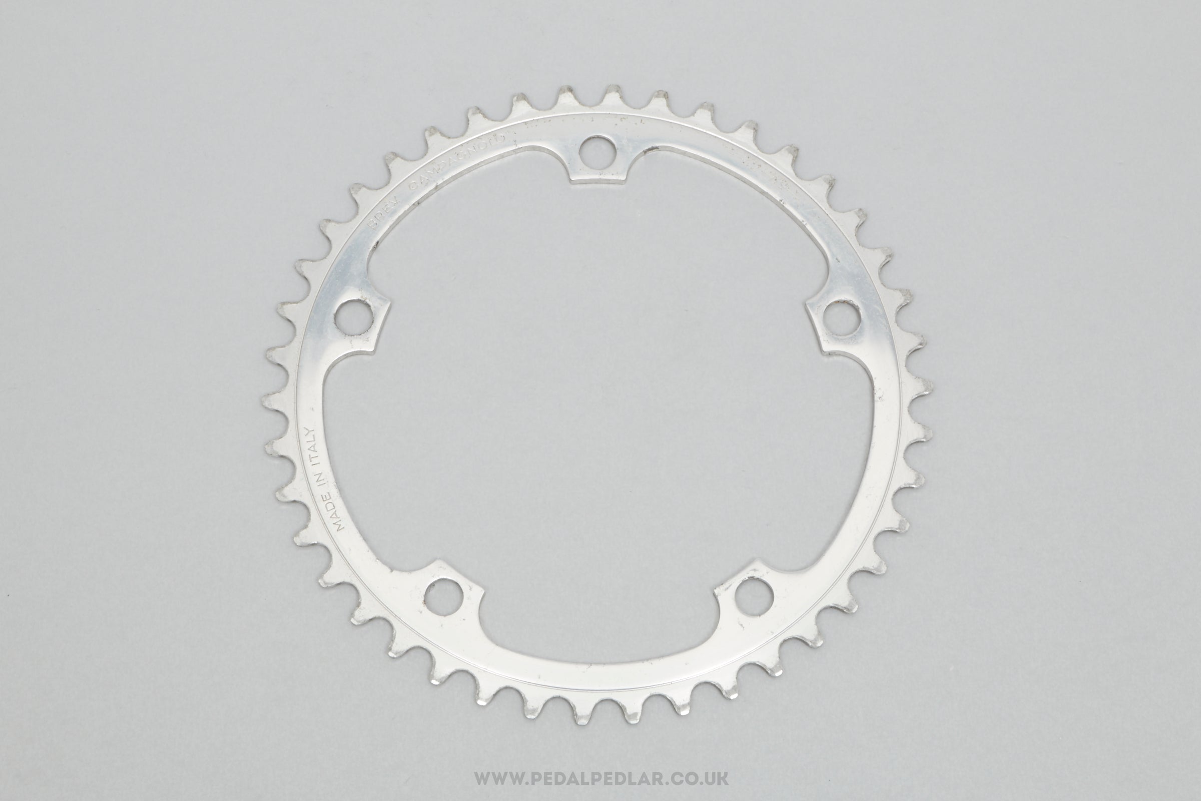 Campagnolo C-Record / Chorus / Athena (306/051) Classic 42T 135 BCD Inner Chainring - Pedal Pedlar - Bike Parts For Sale