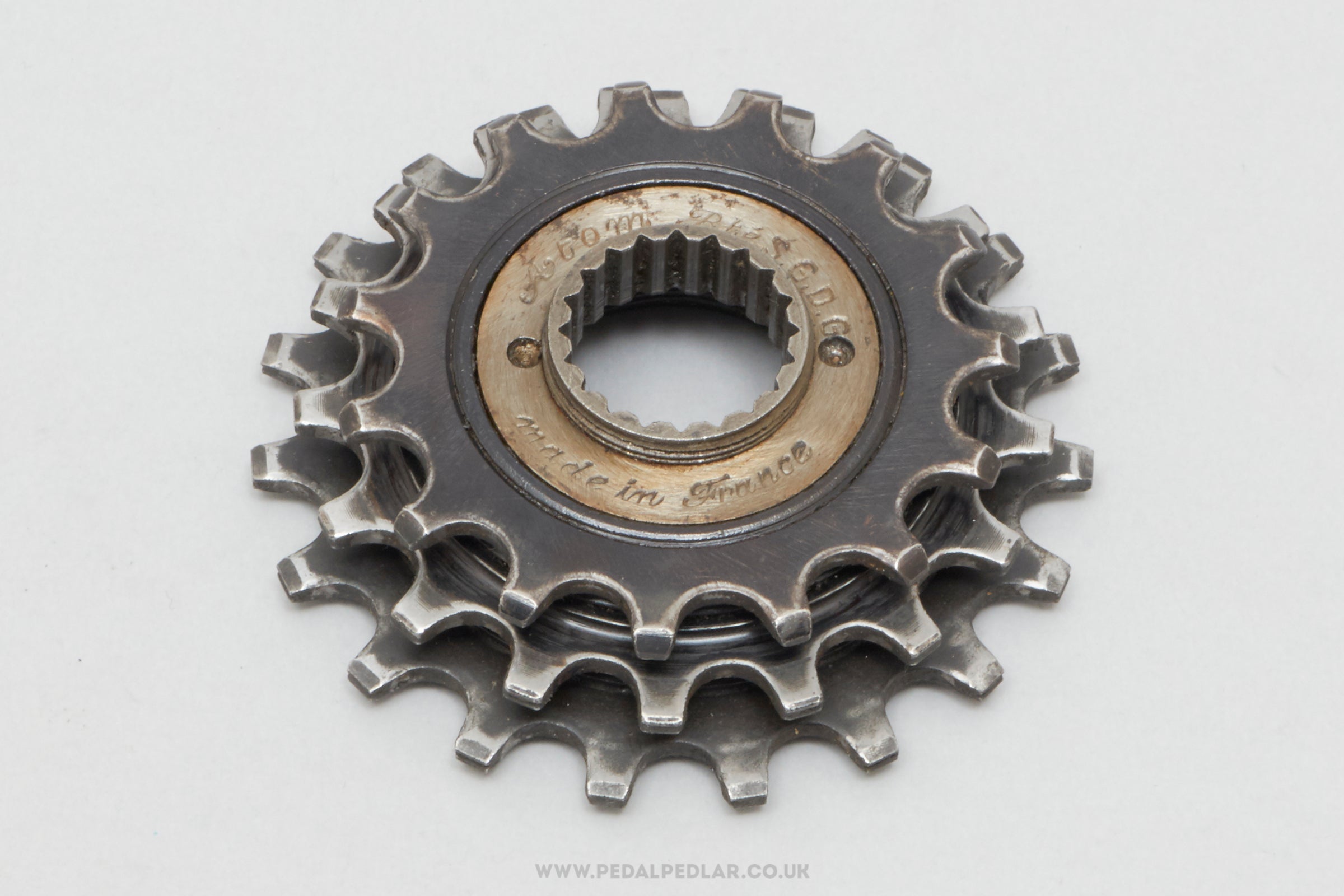 Atom Vintage 3 Speed 15-19 Freewheel - Pedal Pedlar - Bike Parts For Sale