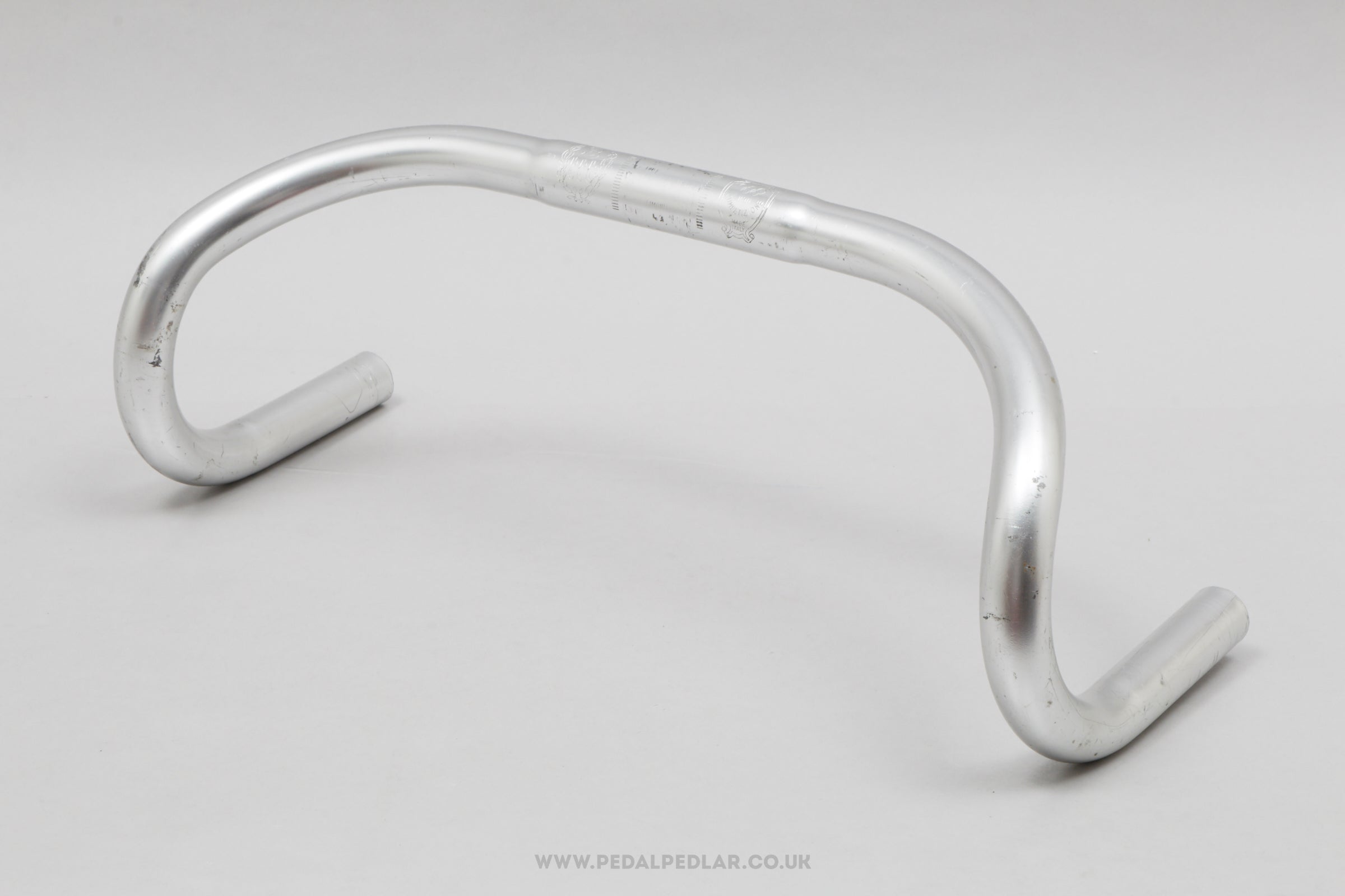 3TTT Competizione Gimondi Later Version Vintage 41 cm Drop Handlebars - Pedal Pedlar - Bike Parts For Sale