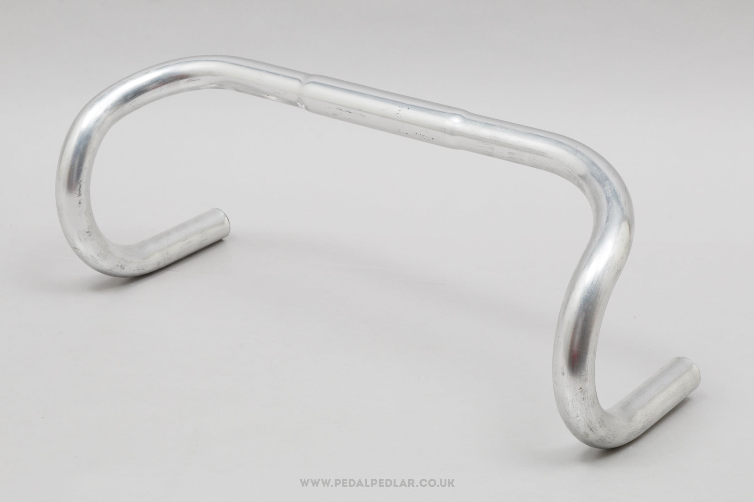 3TTT Competizione Merckx Later Version Classic 40 cm Drop Handlebars - Pedal Pedlar - Bike Parts For Sale