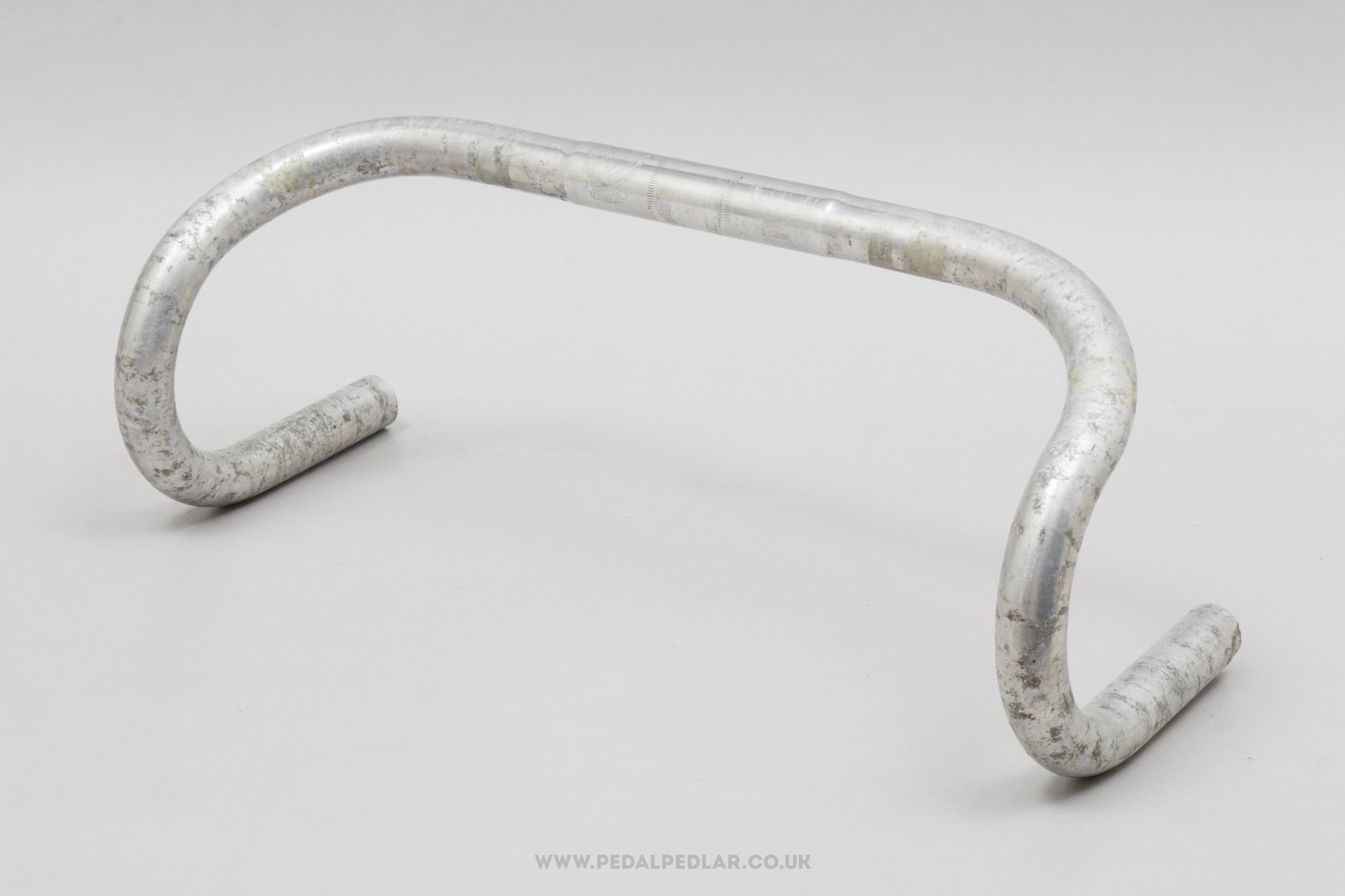 Belleri Vintage 40 cm Drop Handlebars - Pedal Pedlar - Bike Parts For Sale