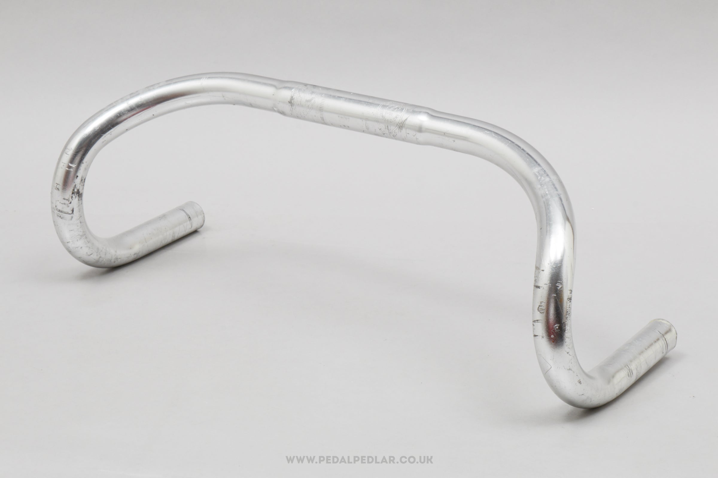 3TTT Competizione Gimondi Early Version Vintage 41 cm Drop Handlebars - Pedal Pedlar - Bike Parts For Sale