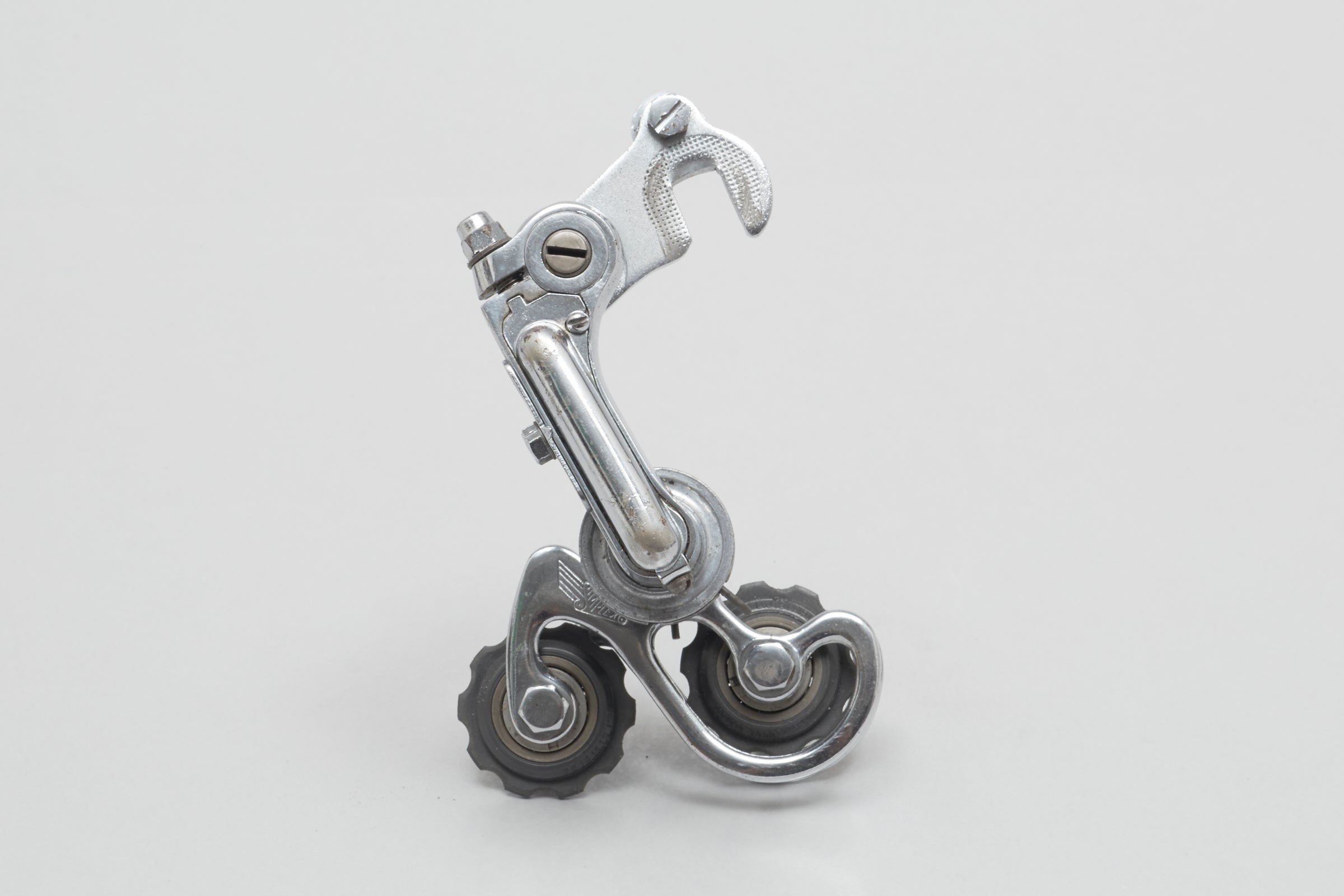 Simplex Juy Record 60 (AR 510) 1st Type Vintage Rear Derailleur - Pedal Pedlar - Bike Parts For Sale