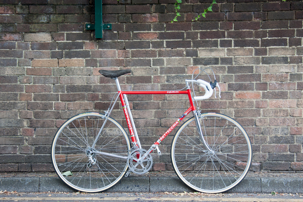 vintage bottecchia road bike for sale