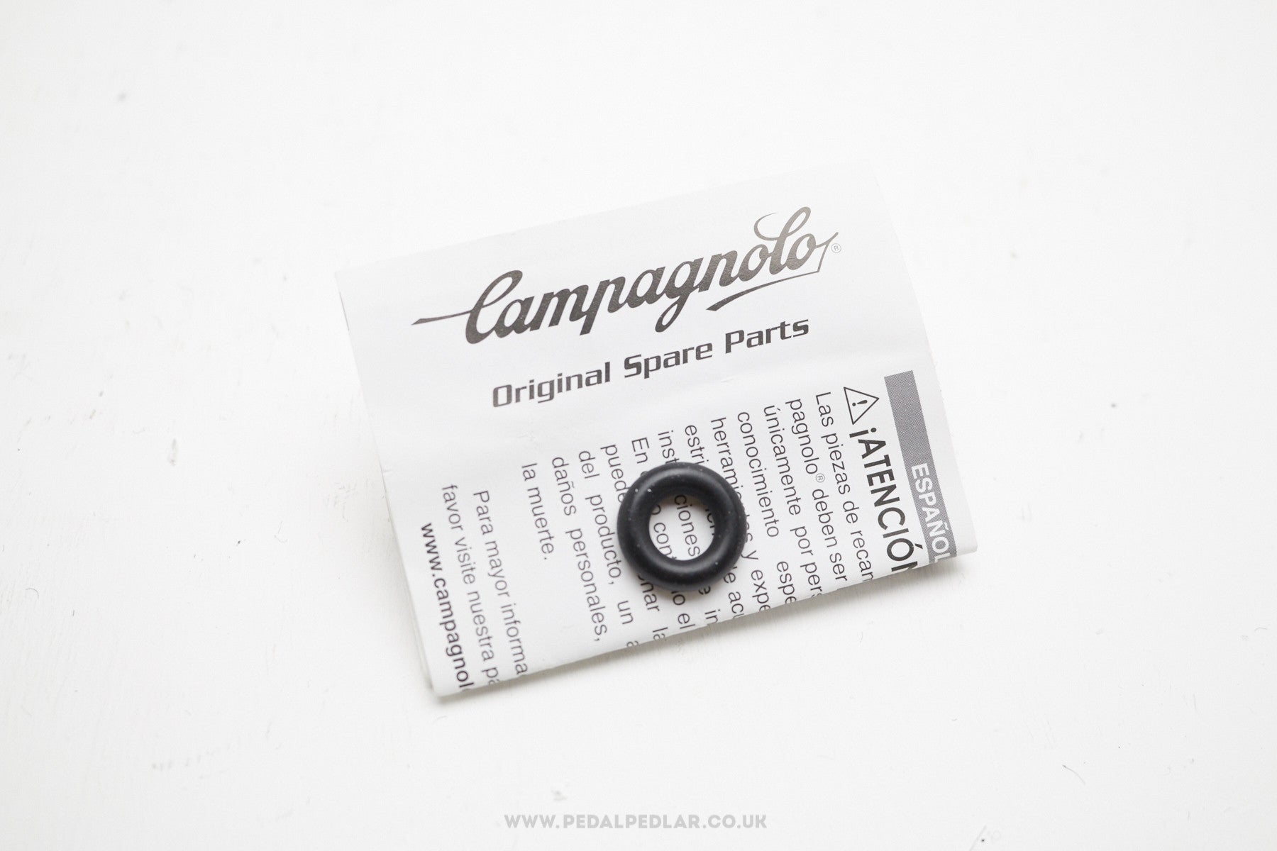 Campagnolo Nuovo/Super Record O-Ring for Brake Adjuster - Pedal Pedlar
