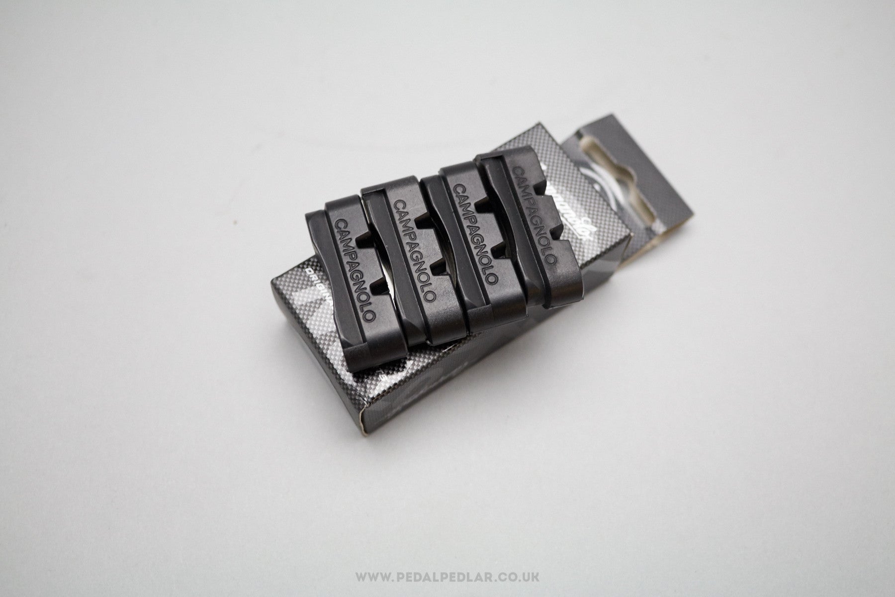 Campagnolo Delta Brake Blocks - Set of 4 - Pedal Pedlar
 - 1