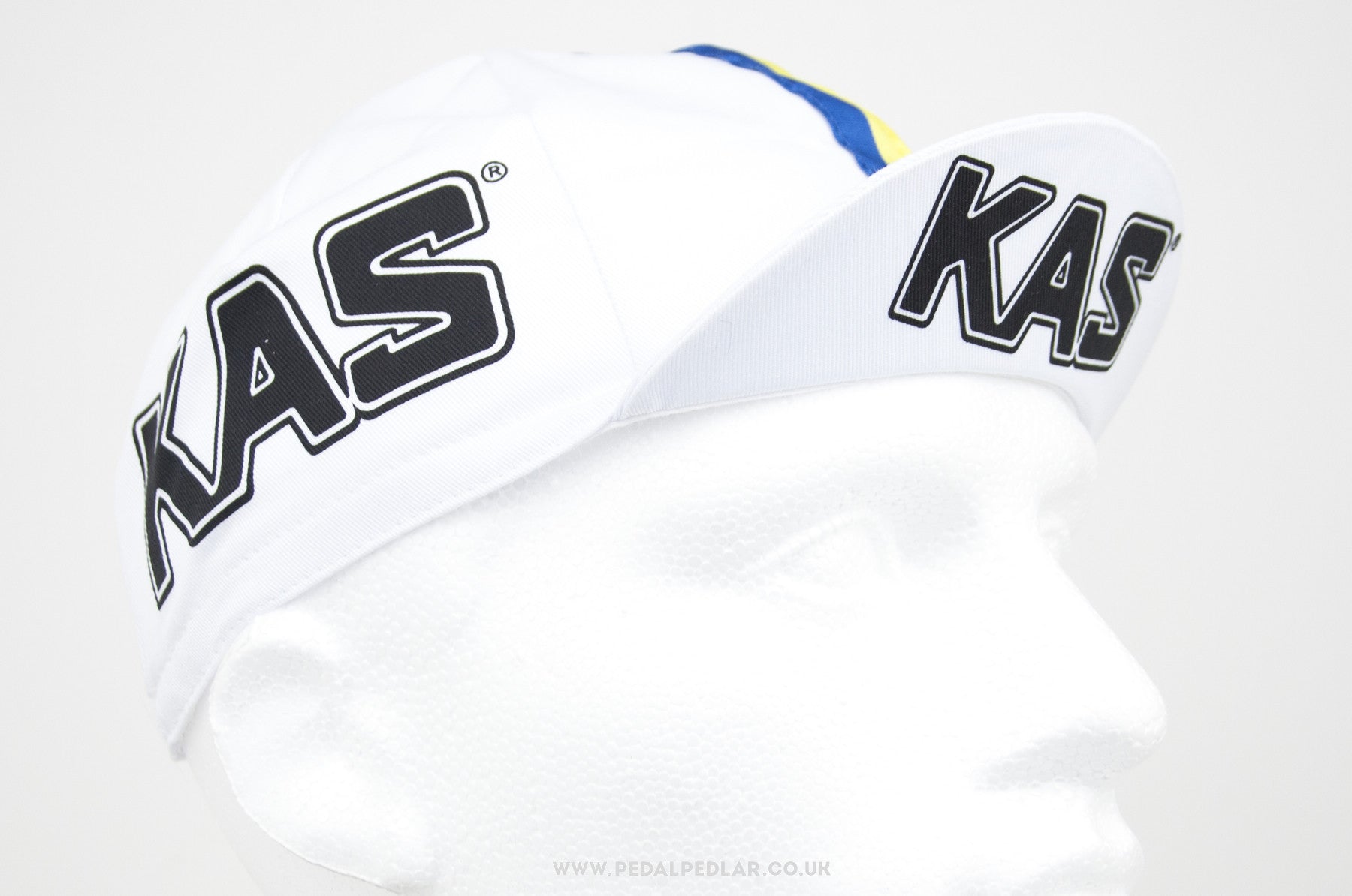 Kas Cycling Cap - Pedal Pedlar
 - 1