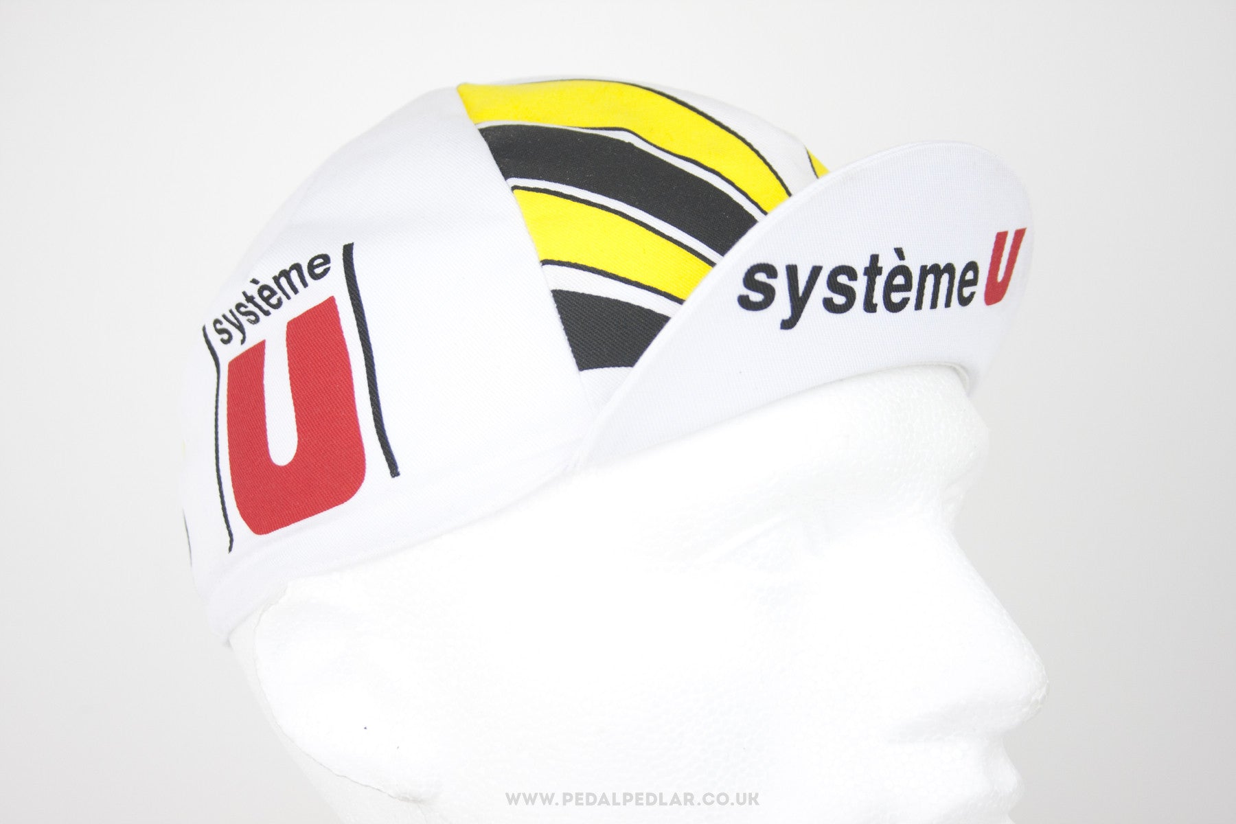 Systeme U Cycling Cap - Pedal Pedlar
 - 1