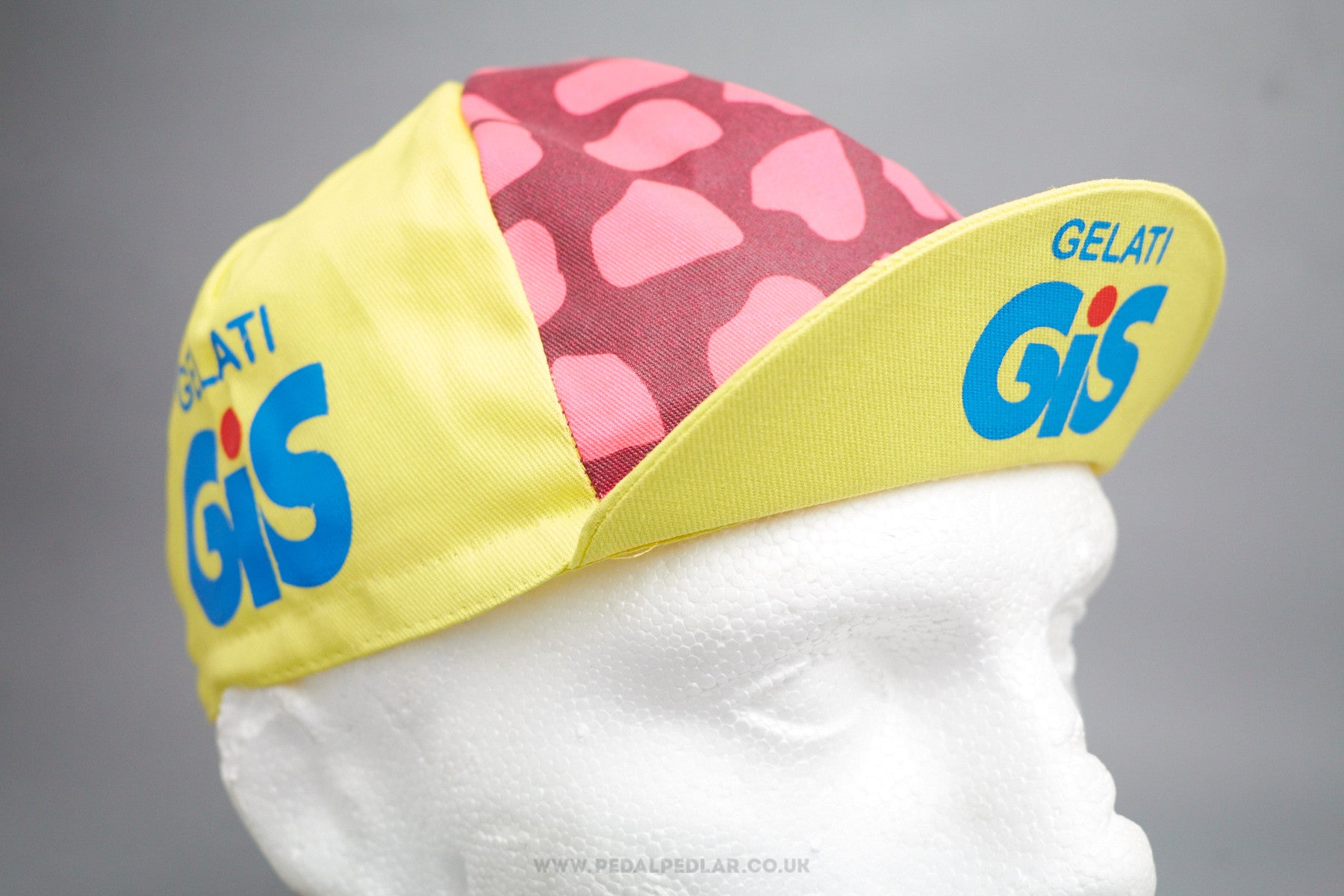 GIS Gelati Cycling Cap - Pedal Pedlar
 - 1