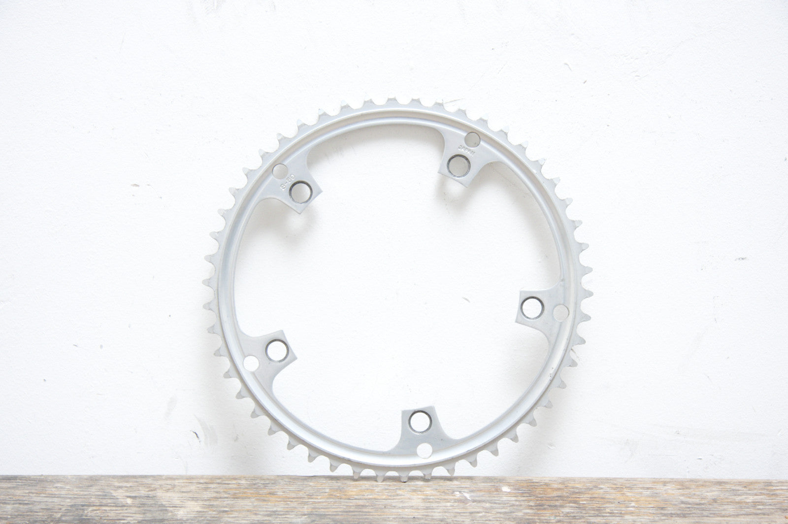 50T Stronglight Vintage Chainring - Pedal Pedlar
 - 1