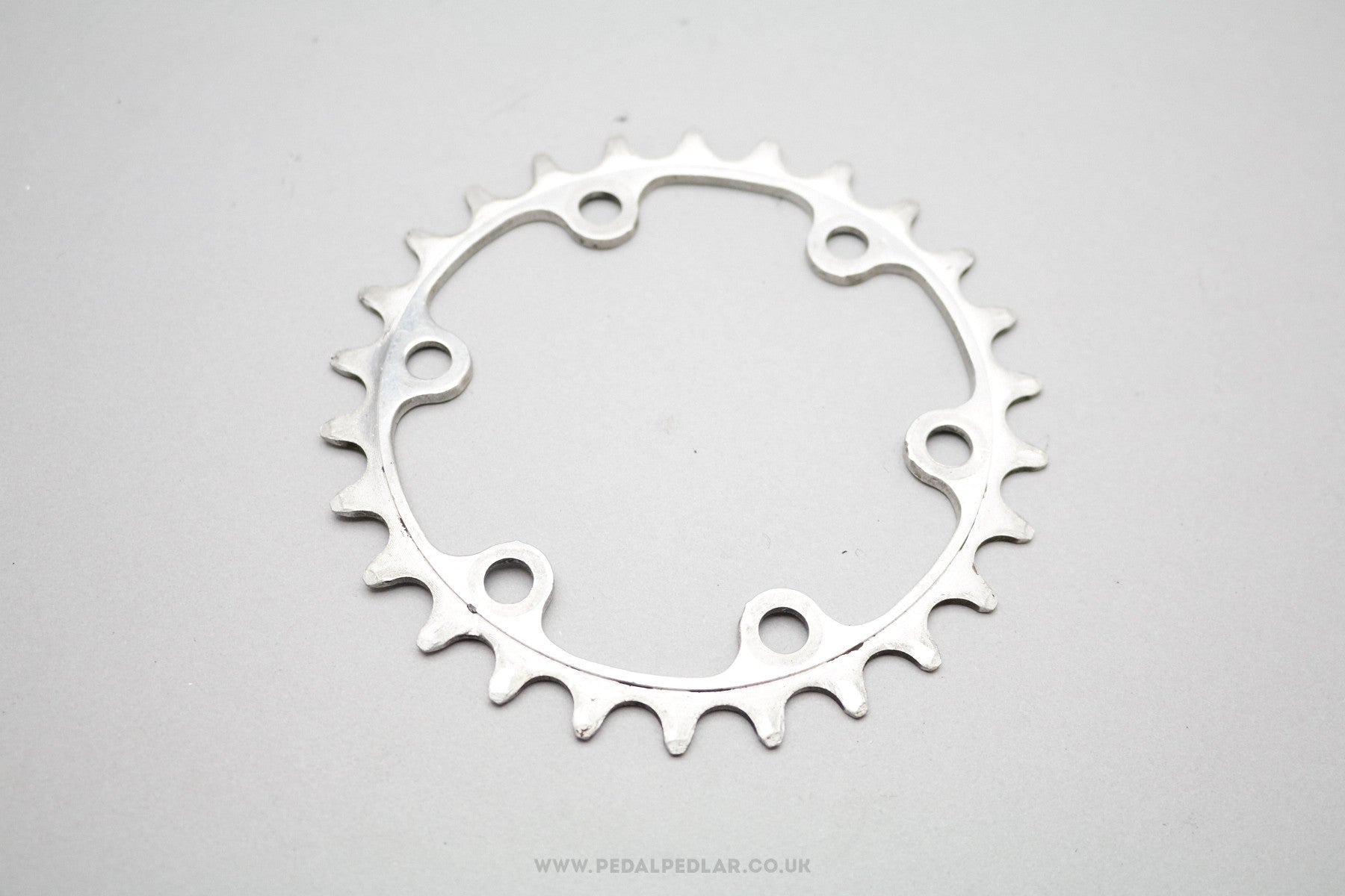 26t Unbranded Vintage Chainring - Pedal Pedlar
 - 1