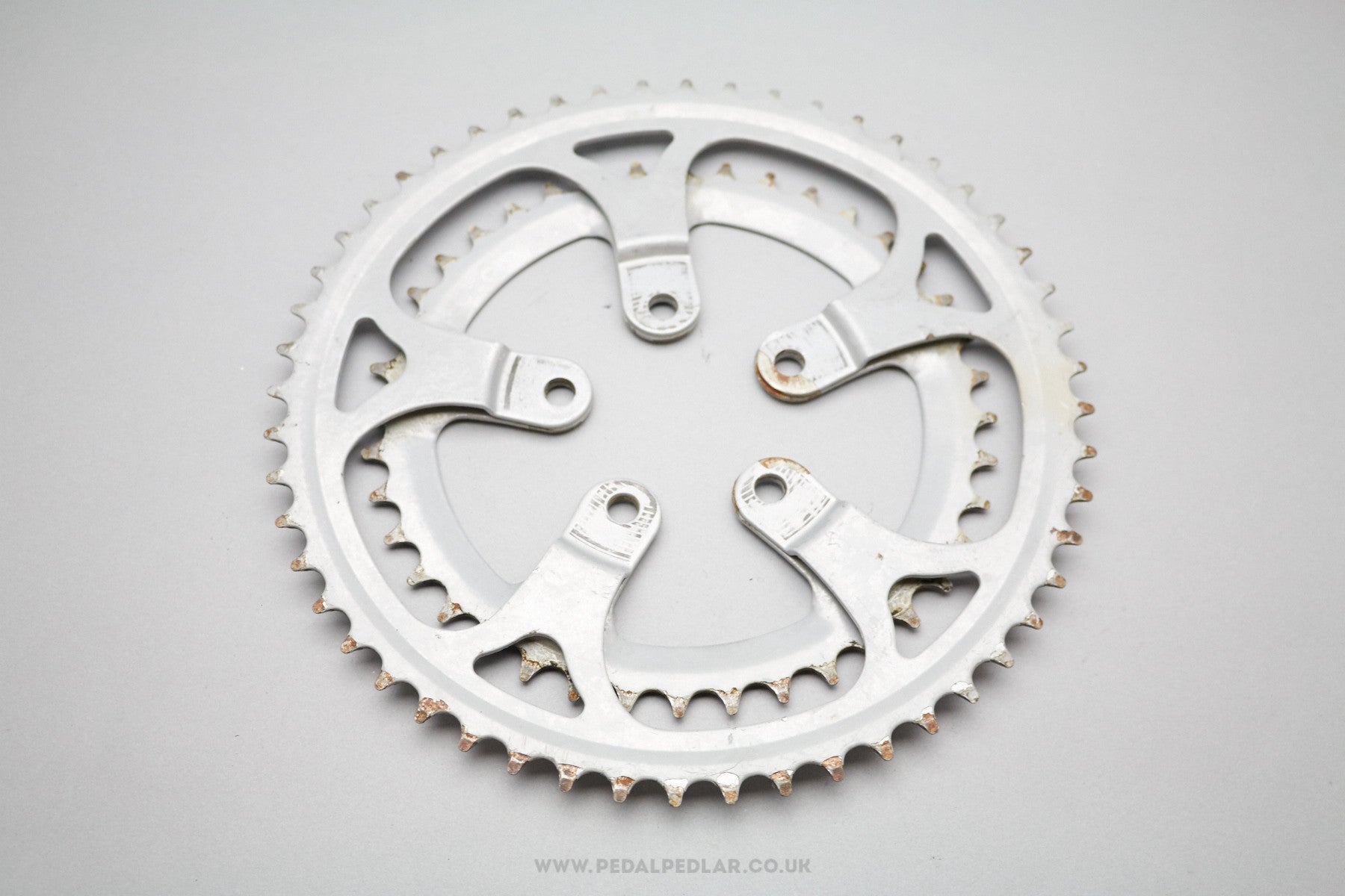 52t/50t Unbranded Vintage Chainring - Pedal Pedlar
 - 1