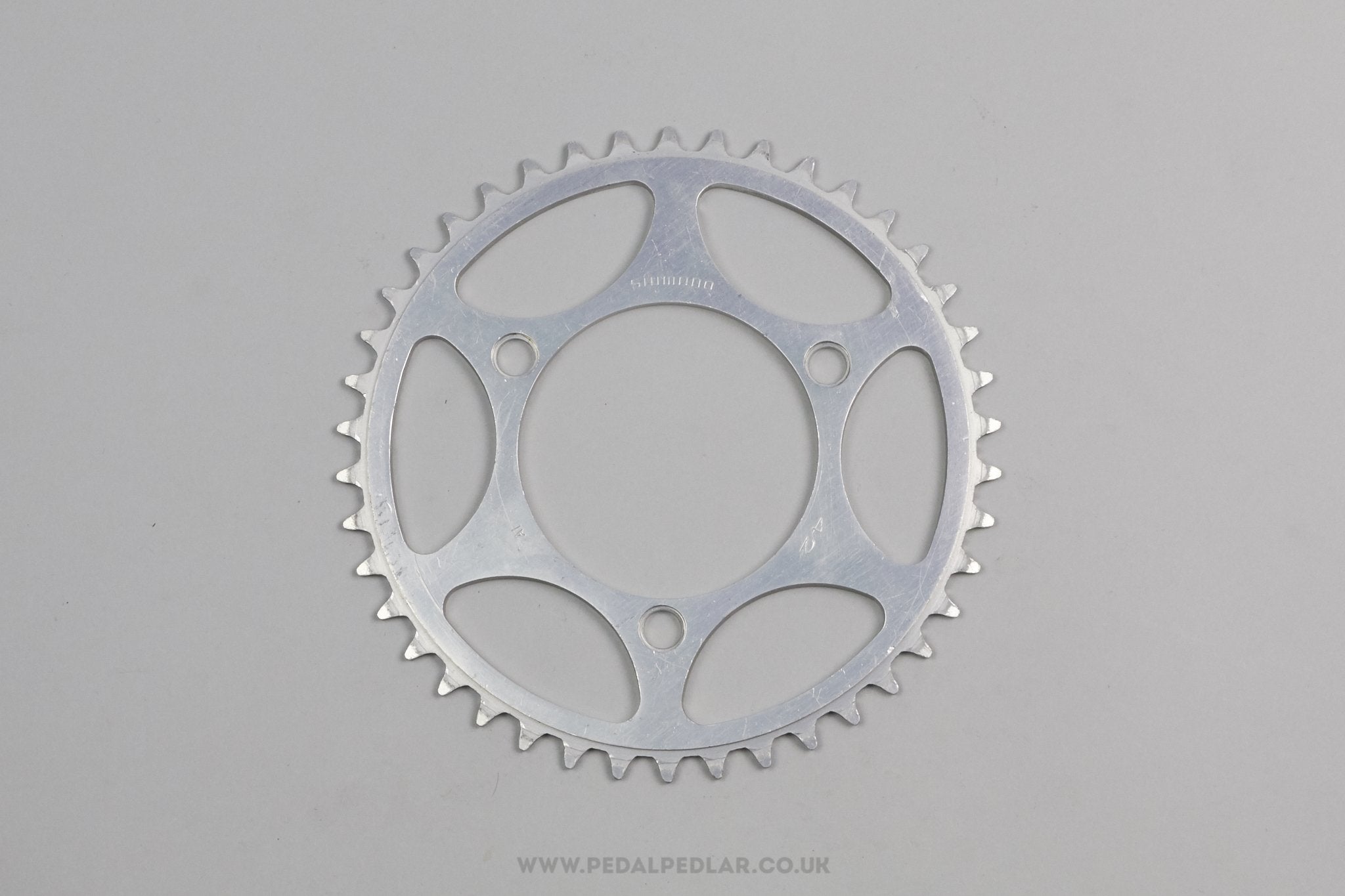 42T Shimano 600 Vintage   Chainring - Pedal Pedlar - Classic & Vintage Cycling