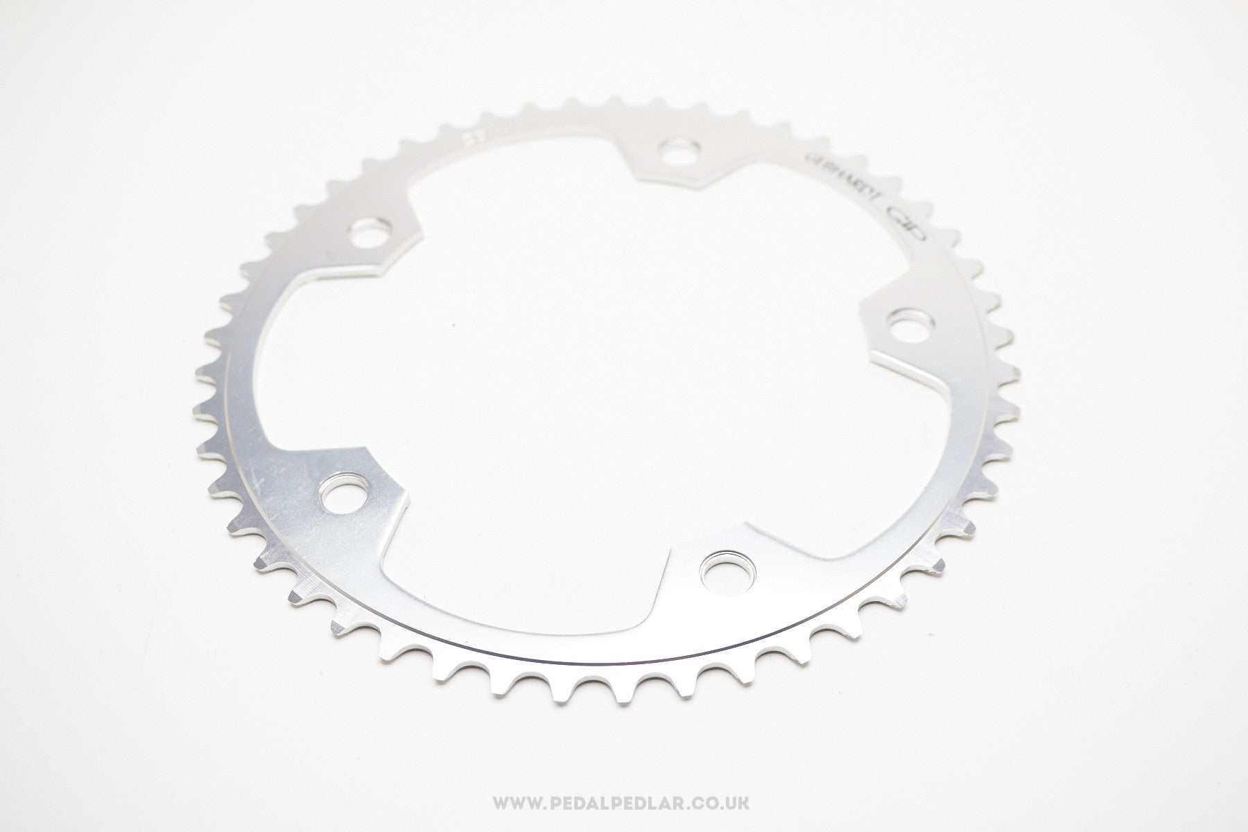 Gebhardt Chainring - Pedal Pedlar
 - 1