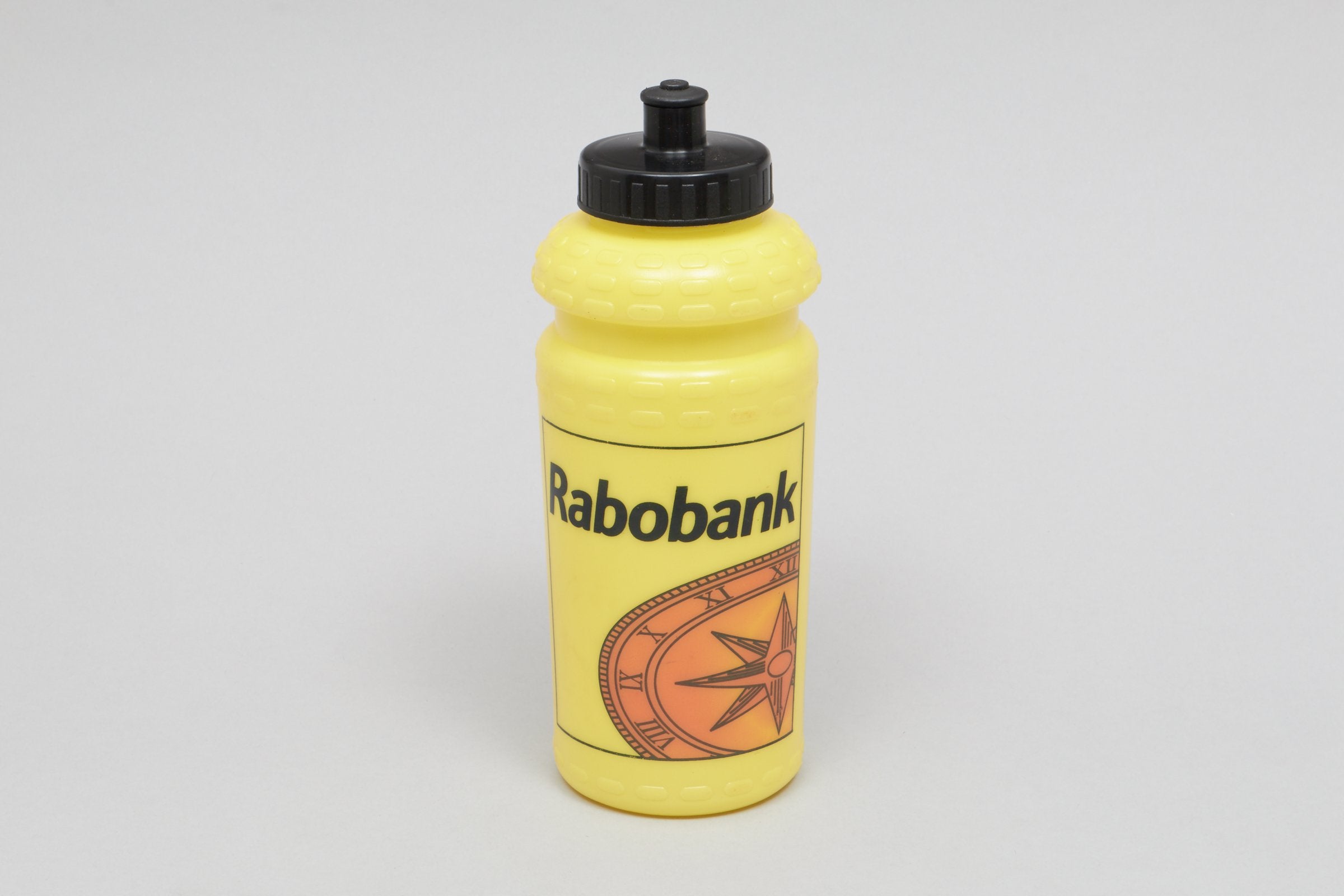 Roto Rabobank c.1996 NOS Classic 500 ml Water Bottle - Pedal Pedlar - Buy New Old Stock Cycle Accessories