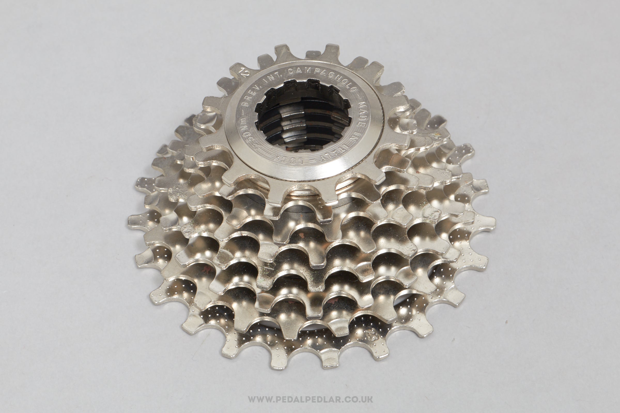 Campagnolo NOS Vintage 8 Speed Original 12-23 Cassette - Pedal Pedlar - Buy New Old Stock Bike Parts