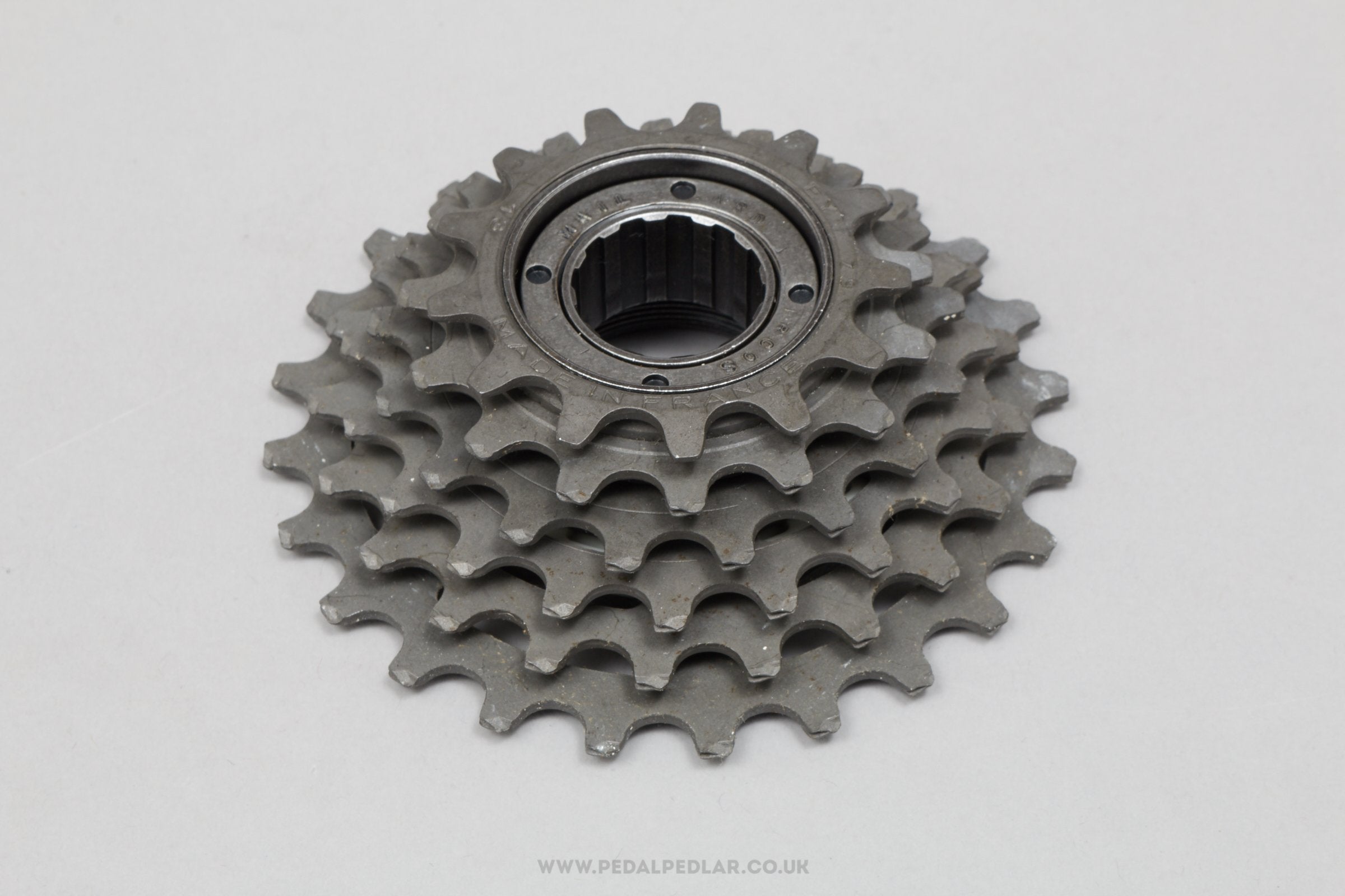 Maillard IRCOS NOS Classic 6 Speed 13-24 Freewheel - Pedal Pedlar - Buy New Old Stock Bike Parts