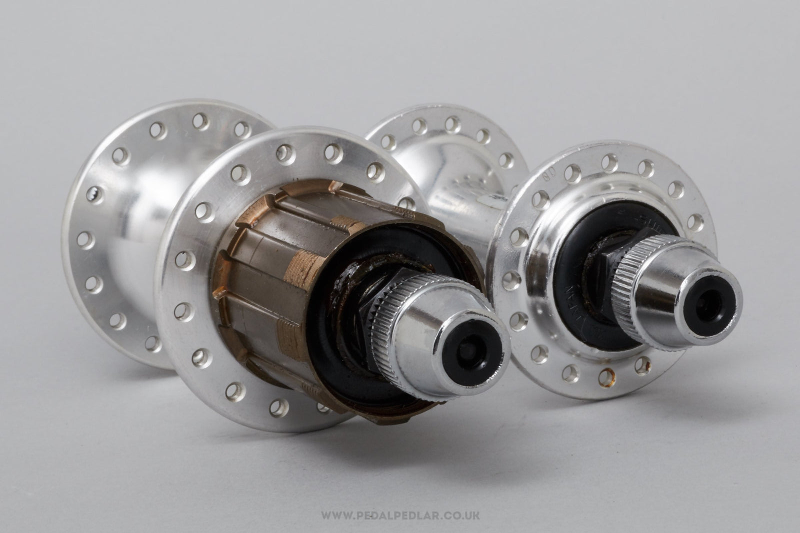 24 hole rear hub shimano