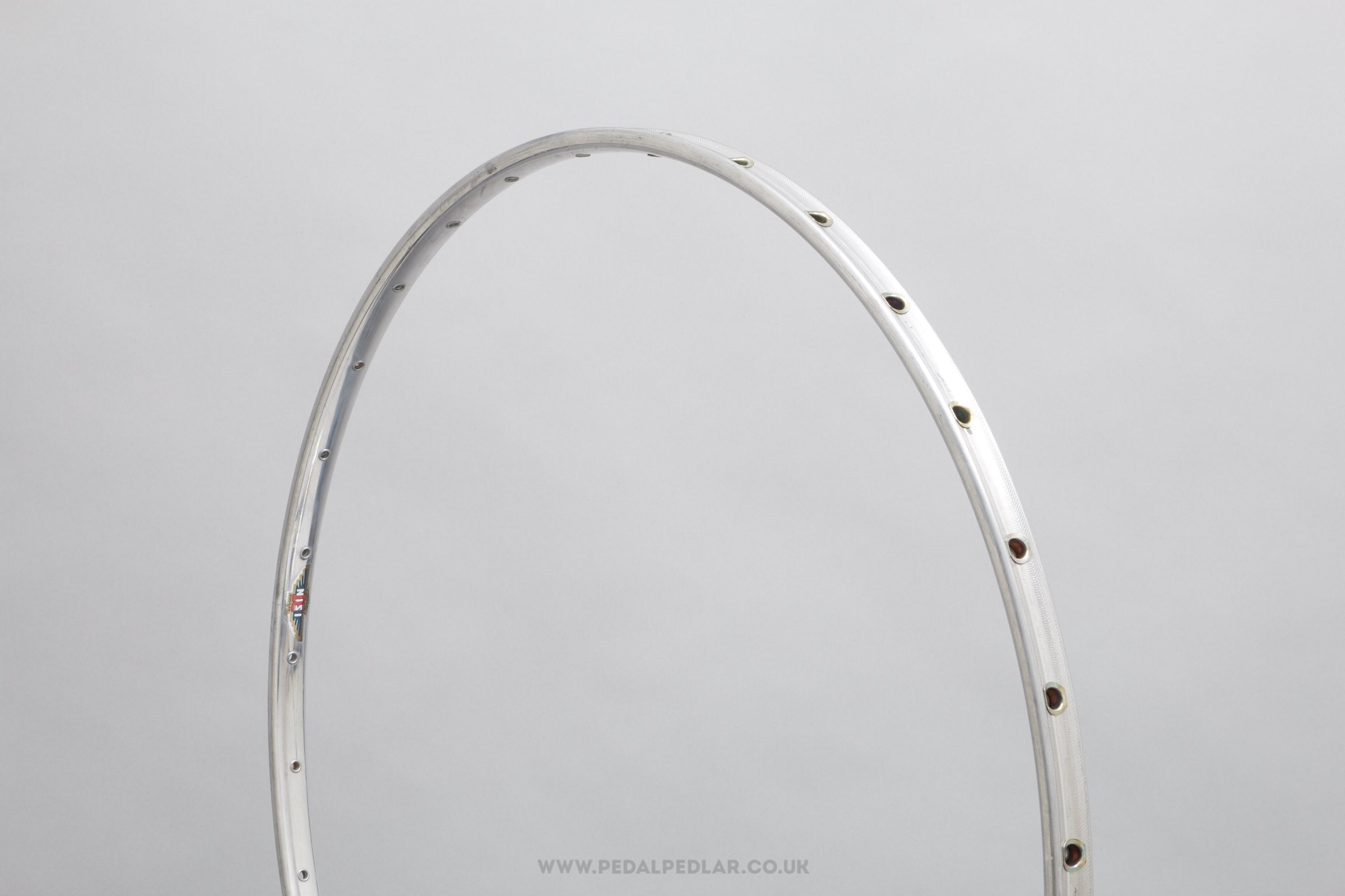 Nisi Corsa Stretto NOS Vintage 36h 28"/700c Tubular Rim - Pedal Pedlar - Buy New Old Stock Bike Parts