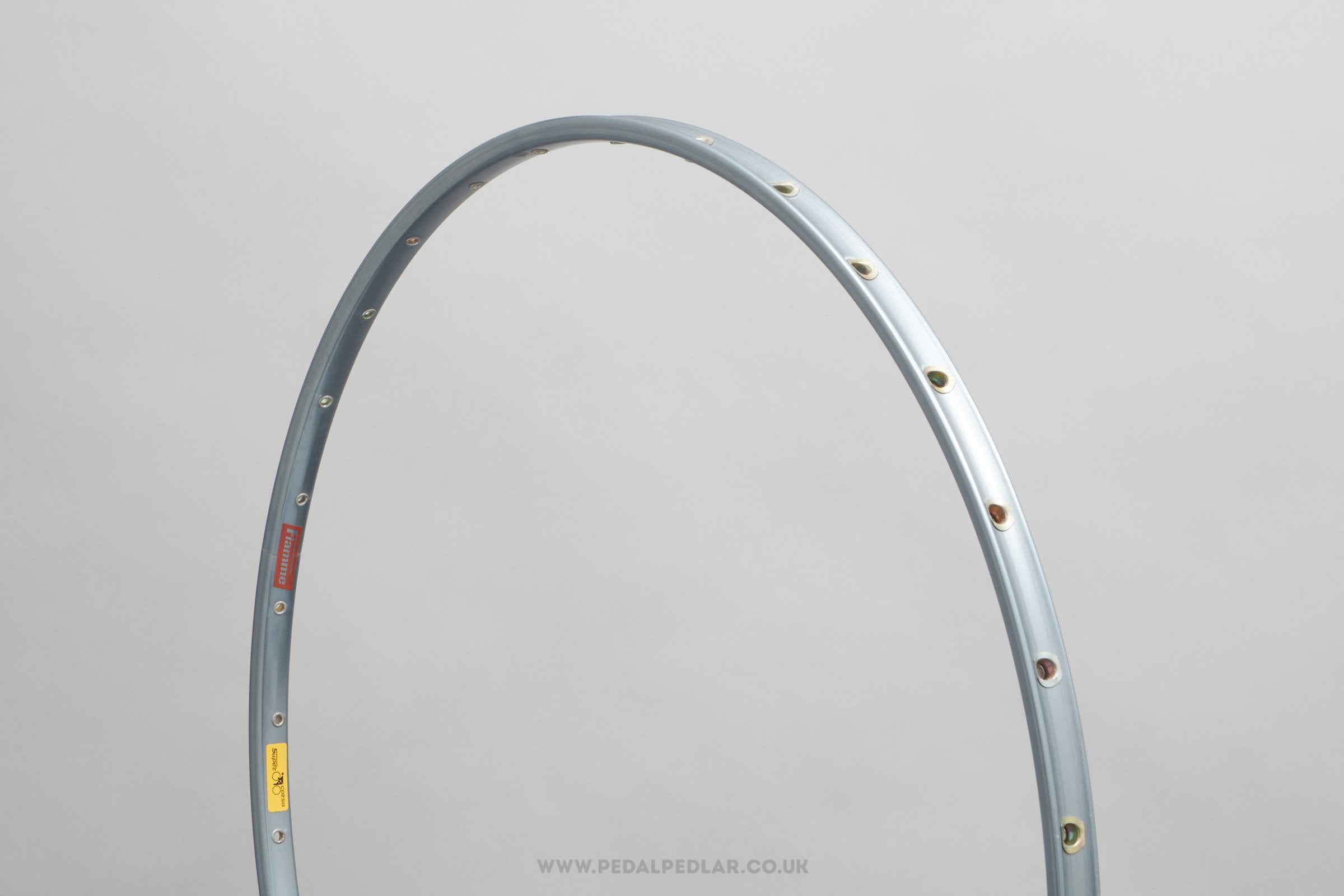 Fiamme Super Corsa NOS Vintage 32h 28"/700c Tubular Rim - Pedal Pedlar - Buy New Old Stock Bike Parts